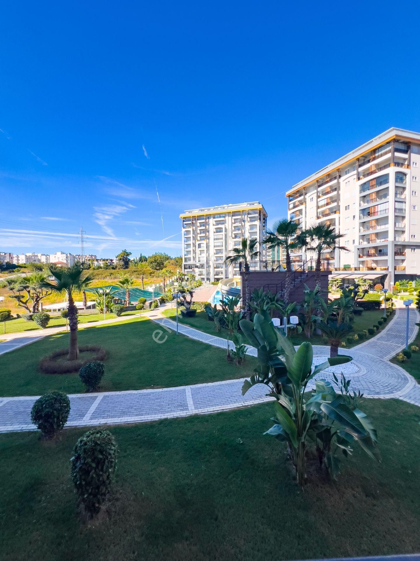 Alanya Avsallar Emerald Paradise 2+1 Eşyalı Fırsat (ru.en.) - Görsel 17