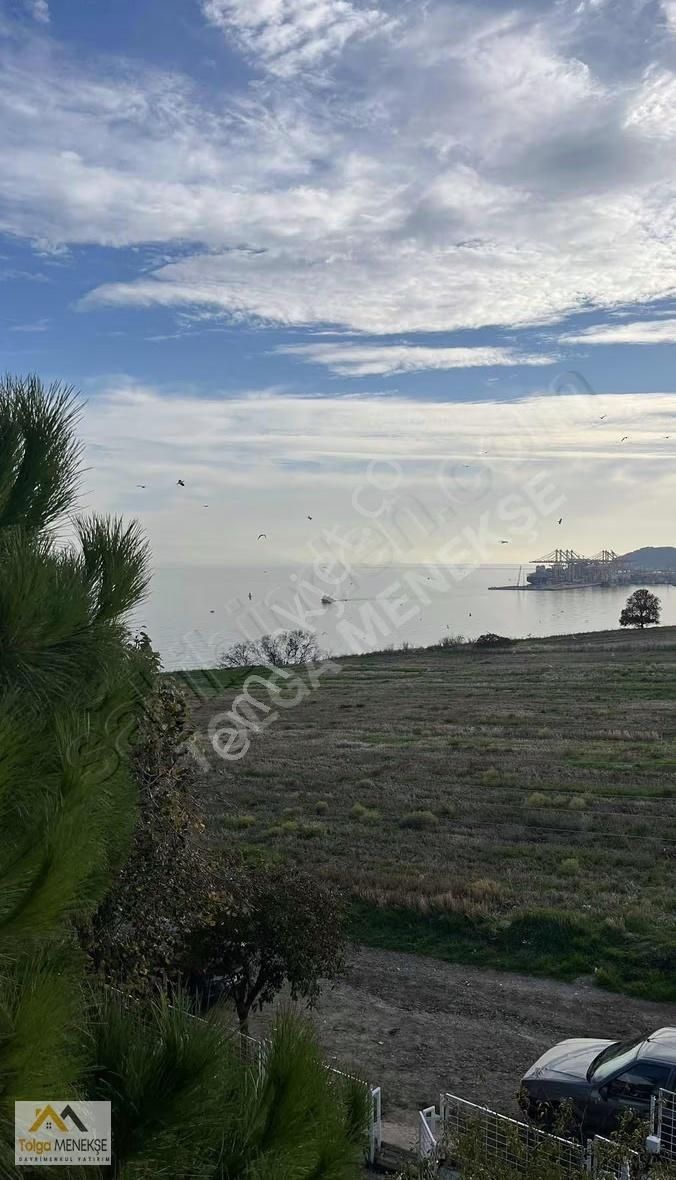 Tekirdağ Topağaç Denize Sıfır Site İçinde 3+1 Eşyalı Tripleks - Görsel 14