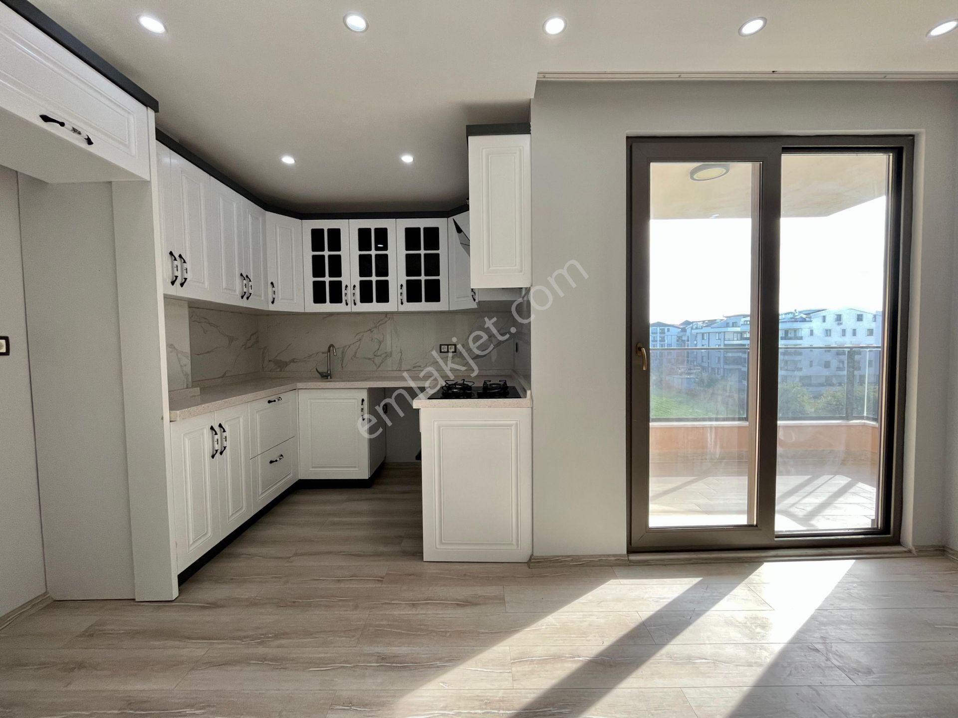 Akçay Sezgin Emlaktan Sıfır & Manzaralı Satılık 3+1 Dublex Daire - Görsel 3