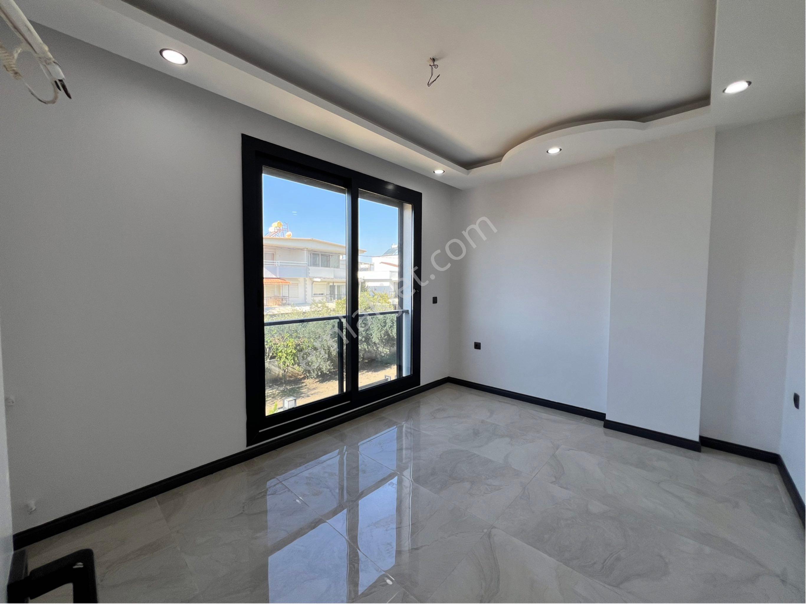 Didim Yeşilkent Yolu Üzeri 3+1 Sıfır Villa - Görsel 27