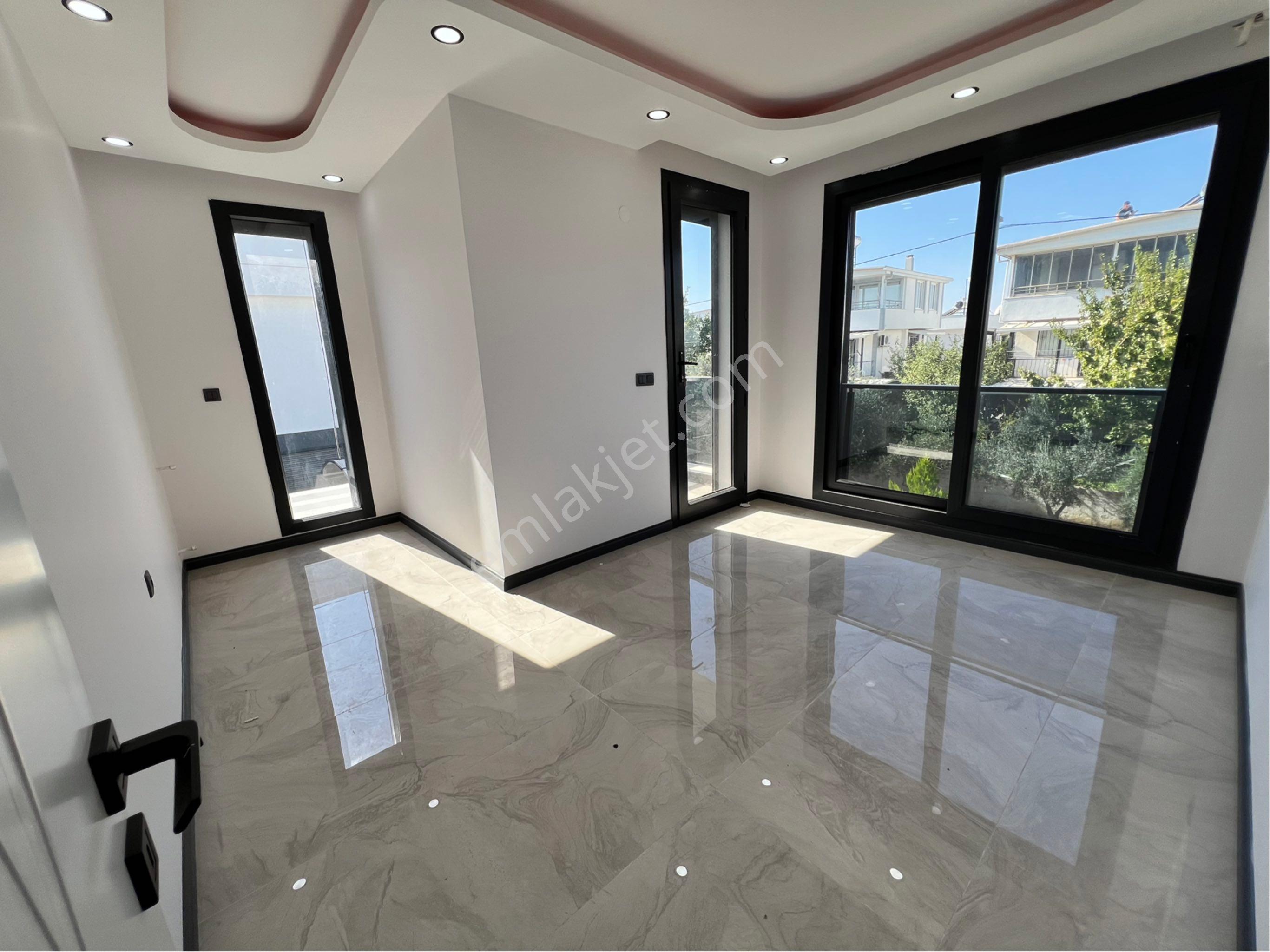 Didim Yeşilkent Yolu Üzeri 3+1 Sıfır Villa - Görsel 25