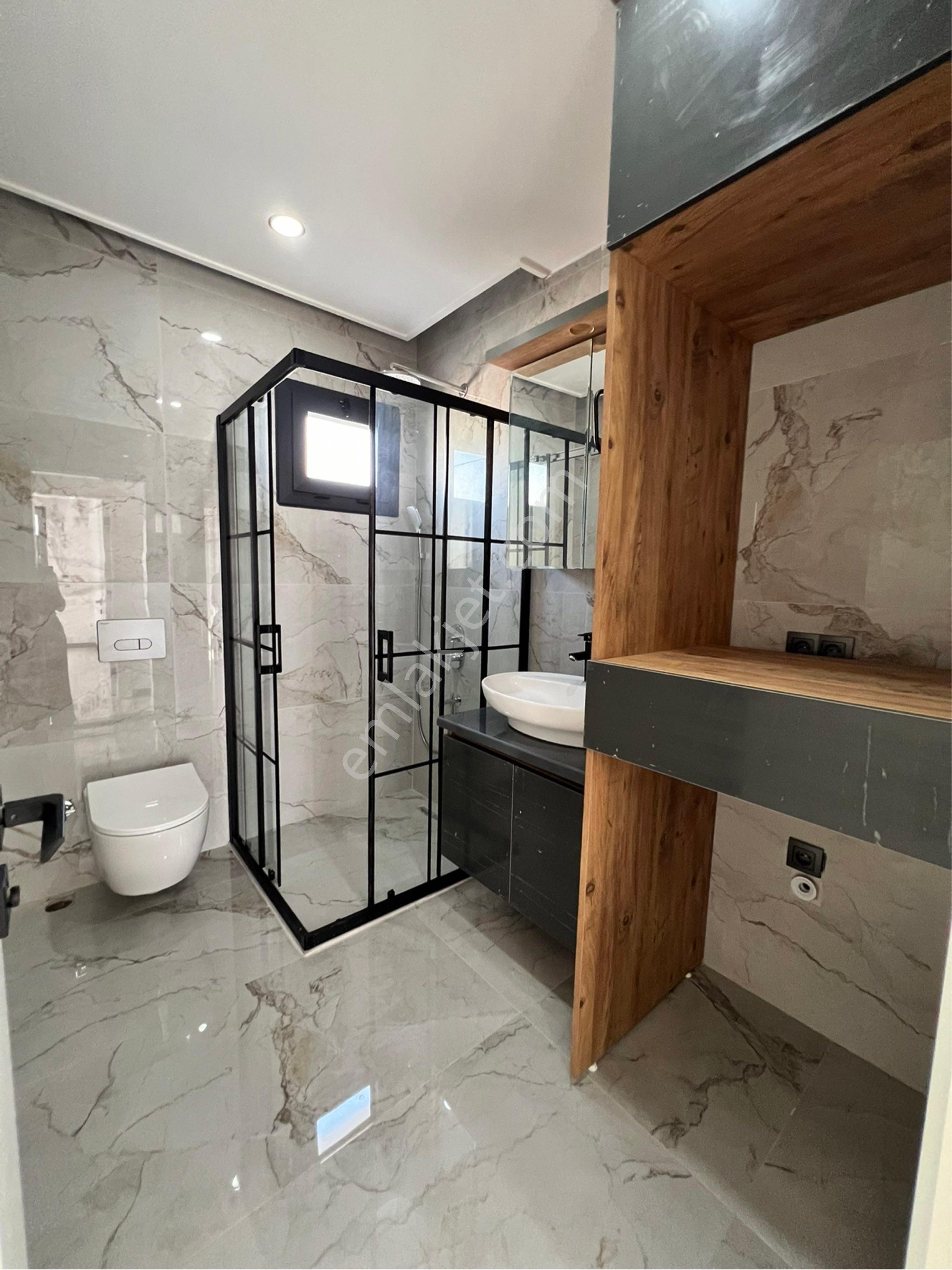 Didim Yeşilkent Yolu Üzeri 3+1 Sıfır Villa - Görsel 23