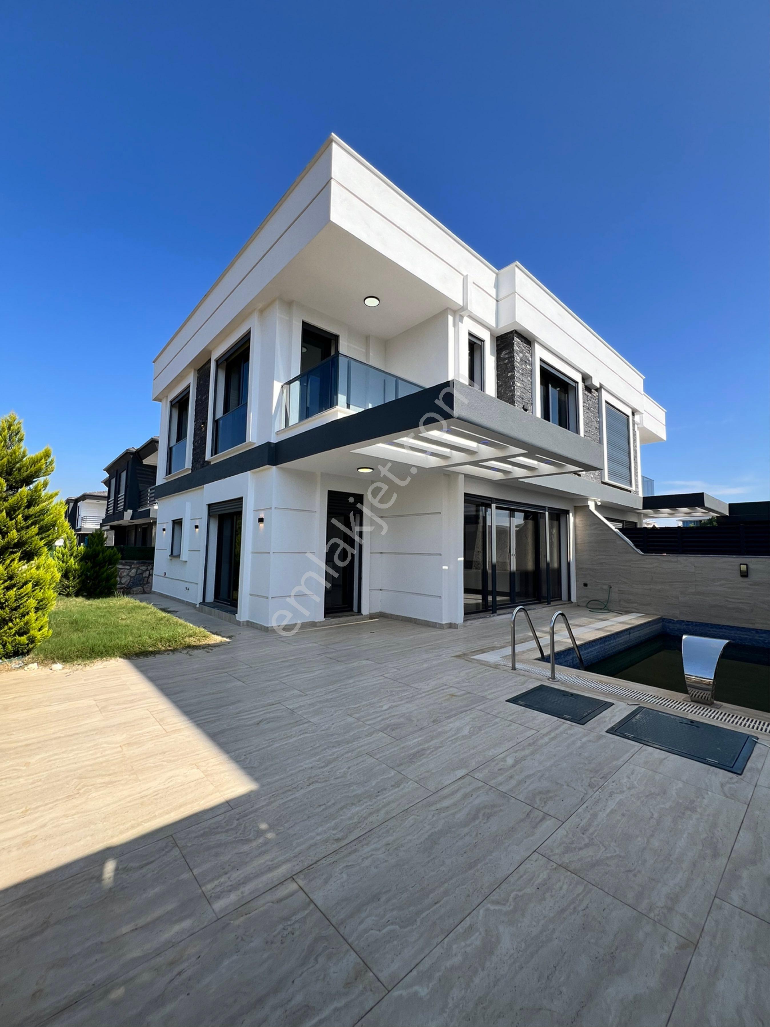 Didim Yeşilkent Yolu Üzeri 3+1 Sıfır Villa - Görsel 2