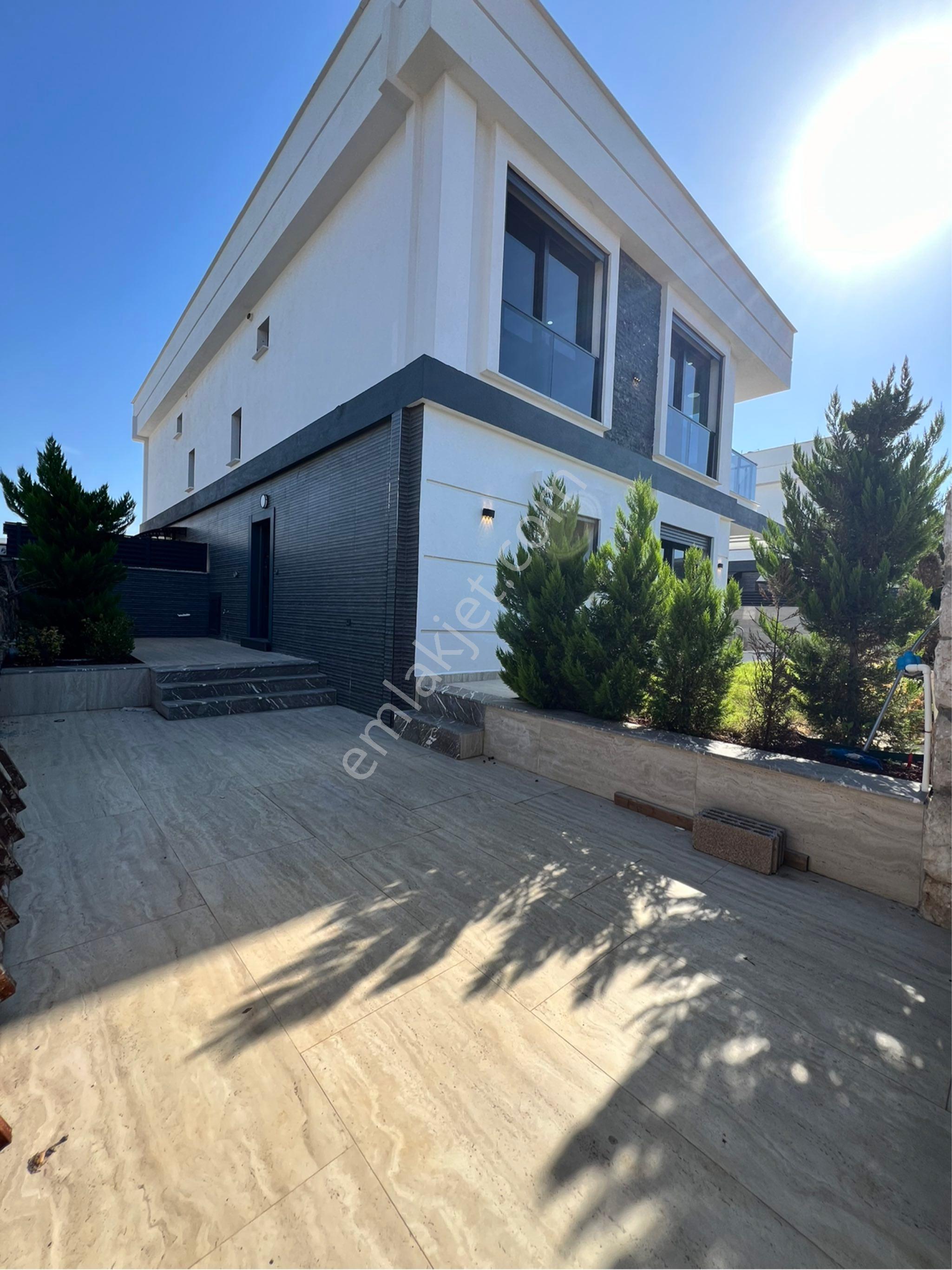 Didim Yeşilkent Yolu Üzeri 3+1 Sıfır Villa - Görsel 5