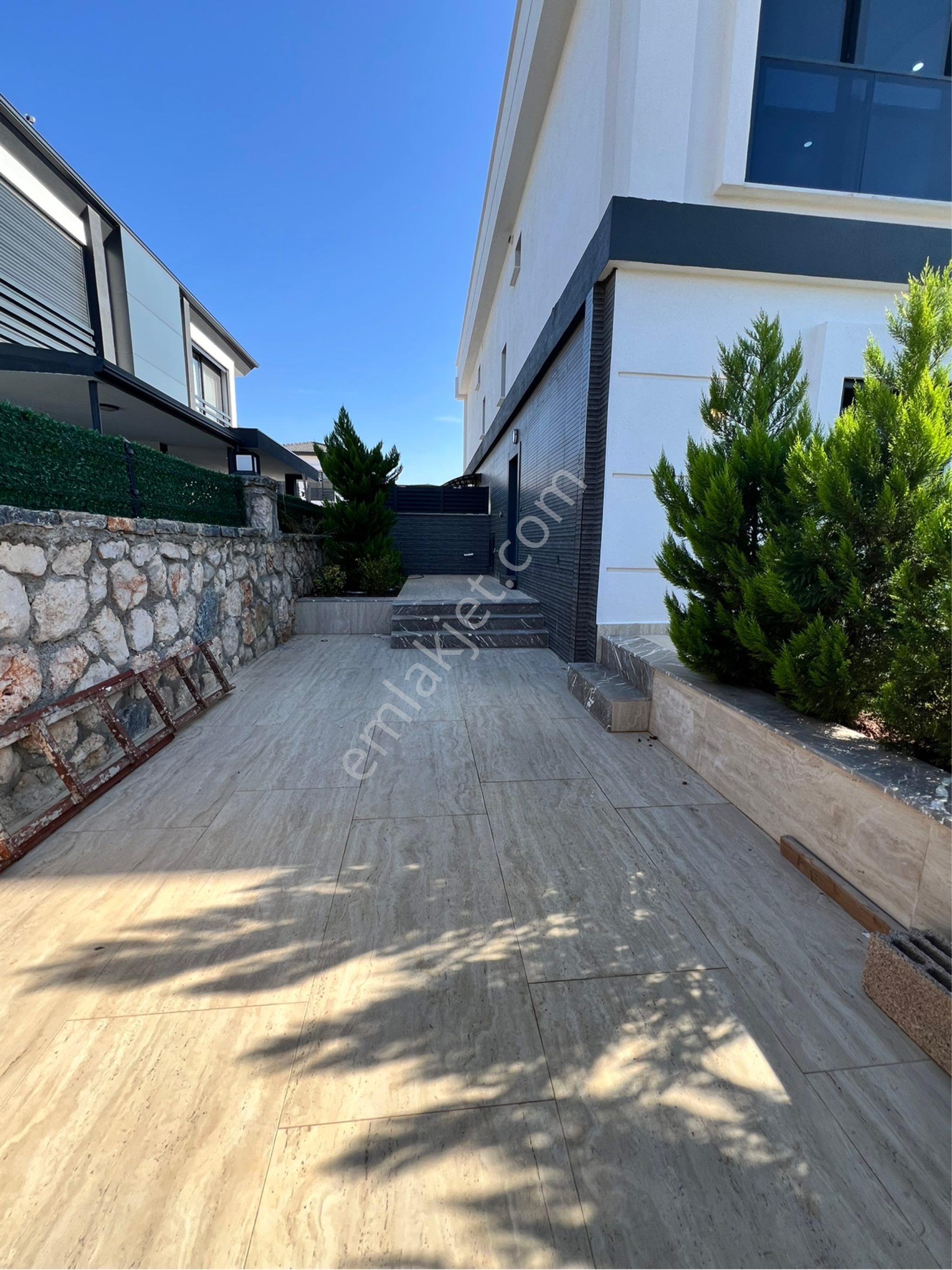 Didim Yeşilkent Yolu Üzeri 3+1 Sıfır Villa - Görsel 6