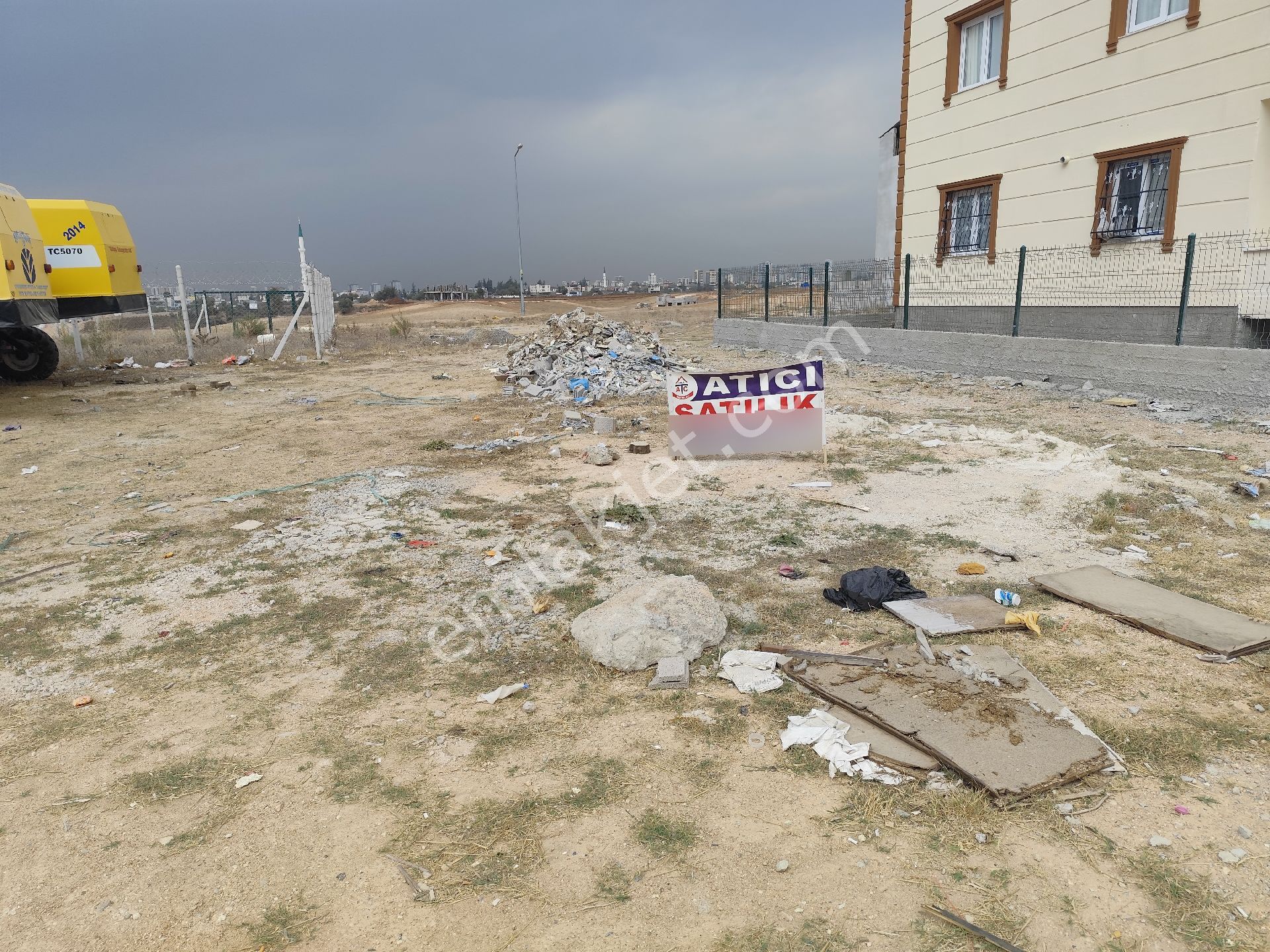 Fiyatı Düştü!!! Atıcı'dan Beyceli'de Satılık Güzel Konumda Müstakillik Arsa! - Görsel 10