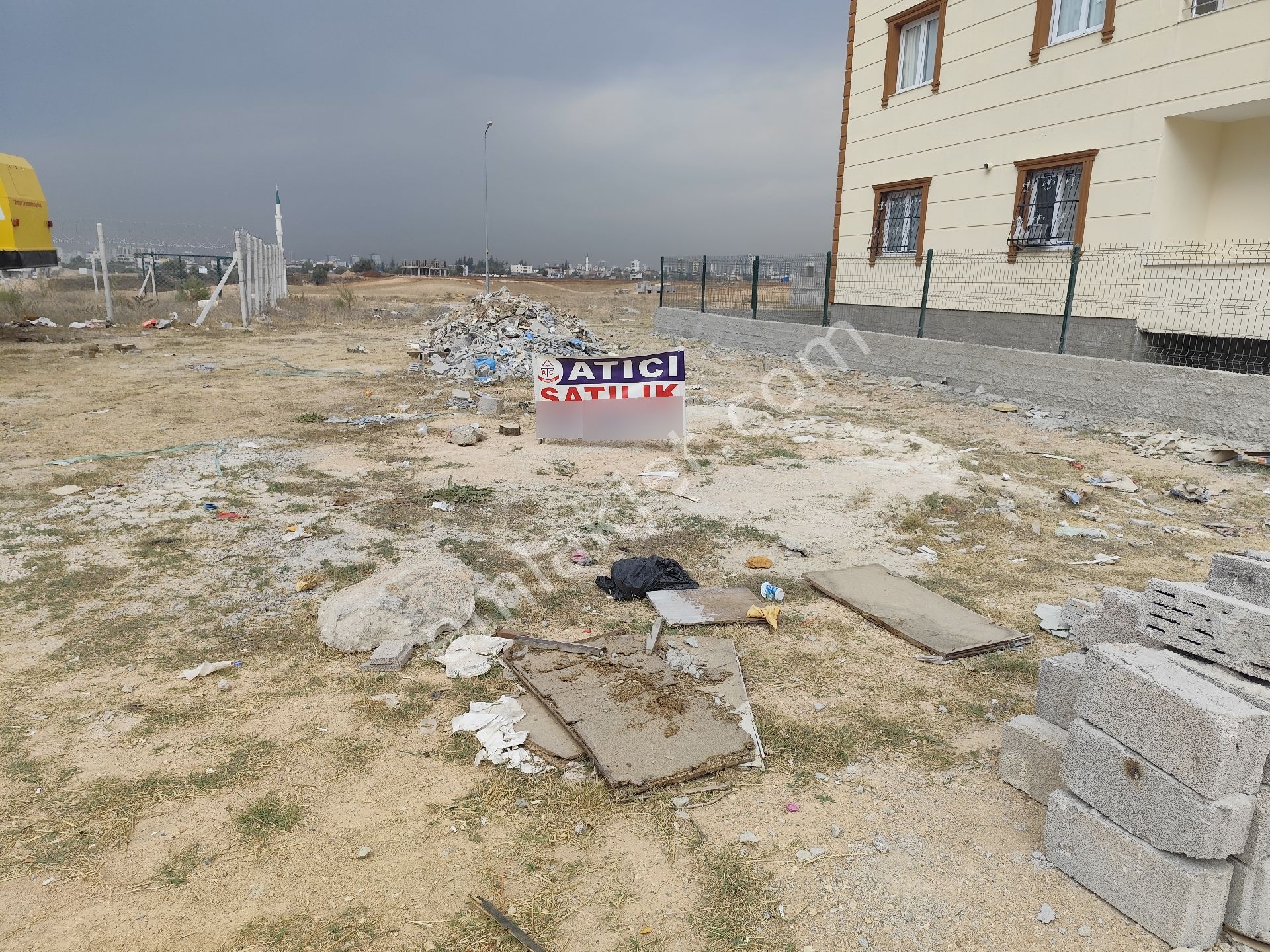 Fiyatı Düştü!!! Atıcı'dan Beyceli'de Satılık Güzel Konumda Müstakillik Arsa! - Görsel 11