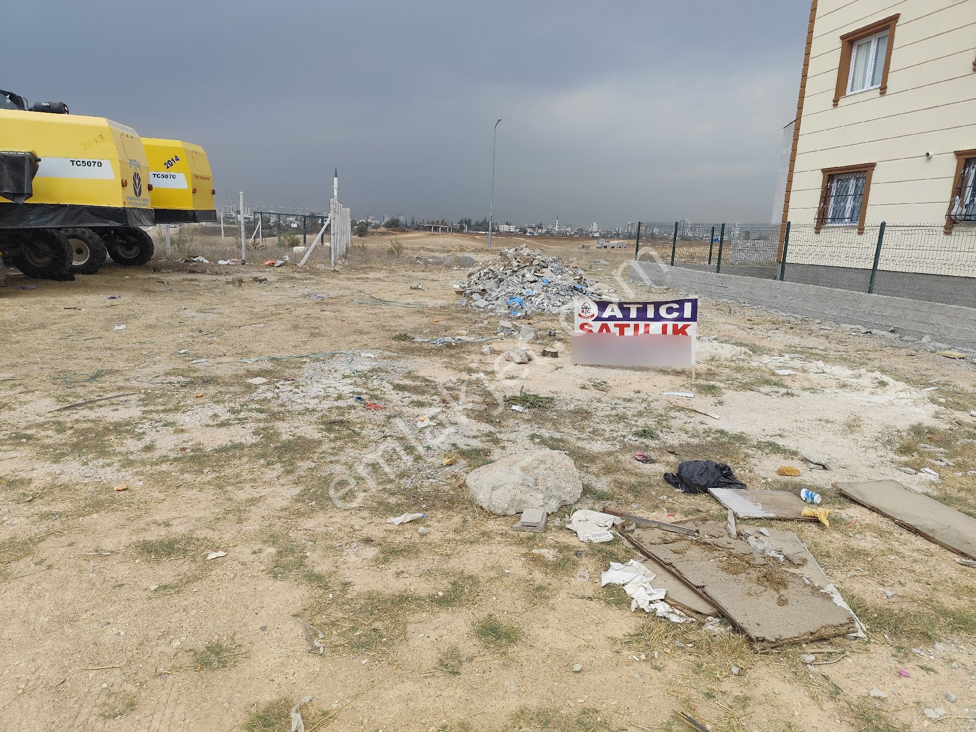 Fiyatı Düştü!!! Atıcı'dan Beyceli'de Satılık Güzel Konumda Müstakillik Arsa! - Görsel 12