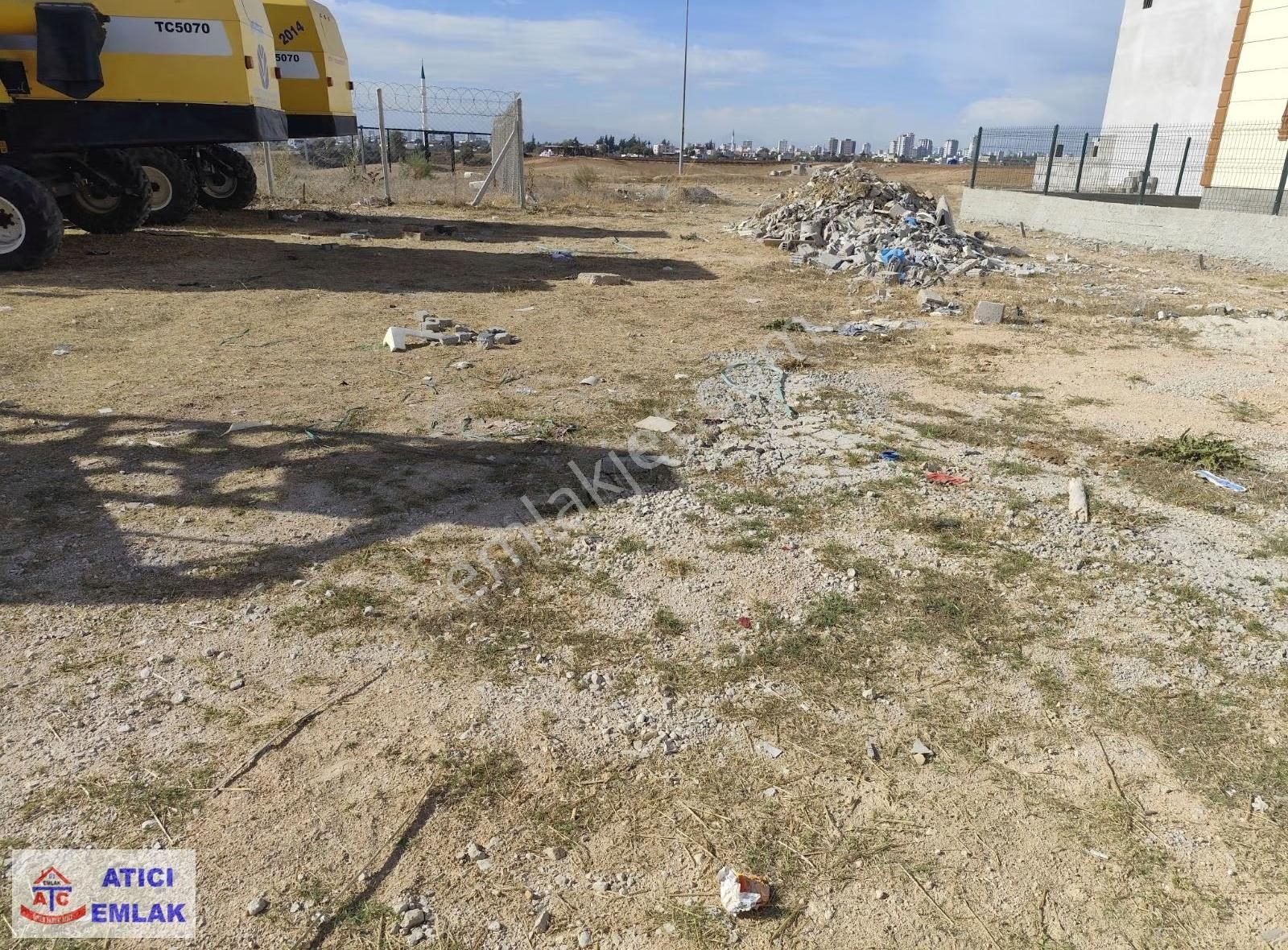 Fiyatı Düştü!!! Atıcı'dan Beyceli'de Satılık Güzel Konumda Müstakillik Arsa! - Görsel 5