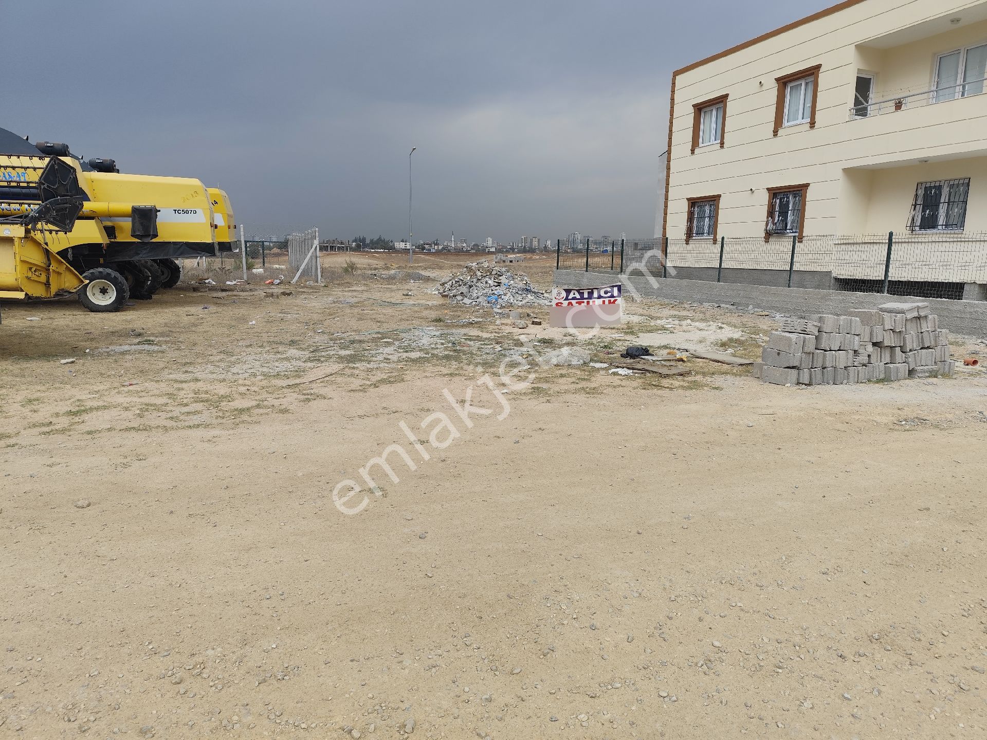 Fiyatı Düştü!!! Atıcı'dan Beyceli'de Satılık Güzel Konumda Müstakillik Arsa! - Görsel 16