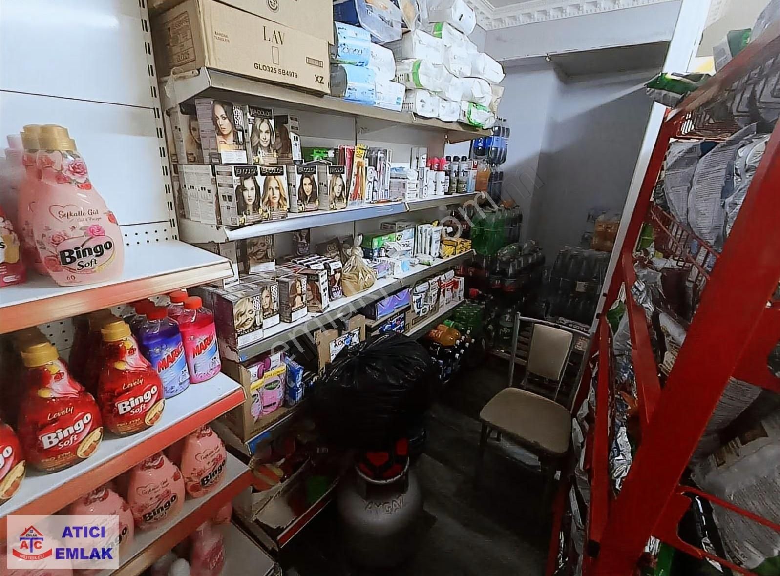 Elifsu Uludağ Da Cadde Üzerine 80 M2 Devren Kiralık Market - Görsel 10