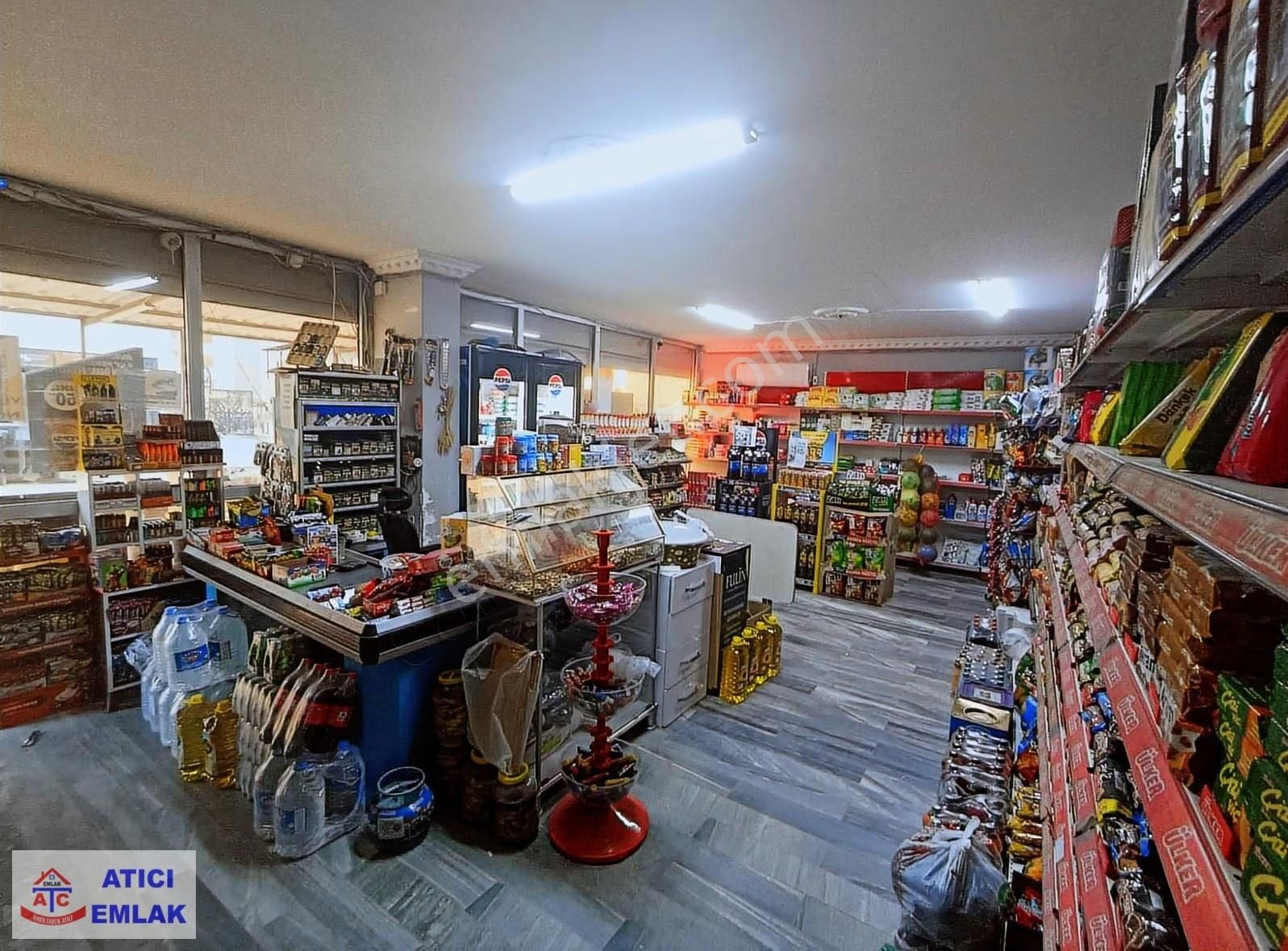 Elifsu Uludağ Da Cadde Üzerine 80 M2 Devren Kiralık Market - Görsel 14