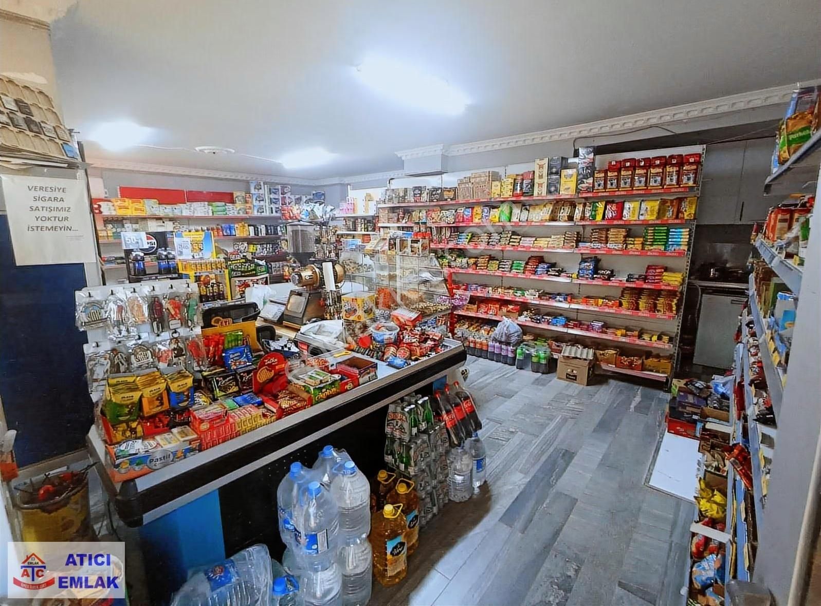 Elifsu Uludağ Da Cadde Üzerine 80 M2 Devren Kiralık Market - Görsel 2