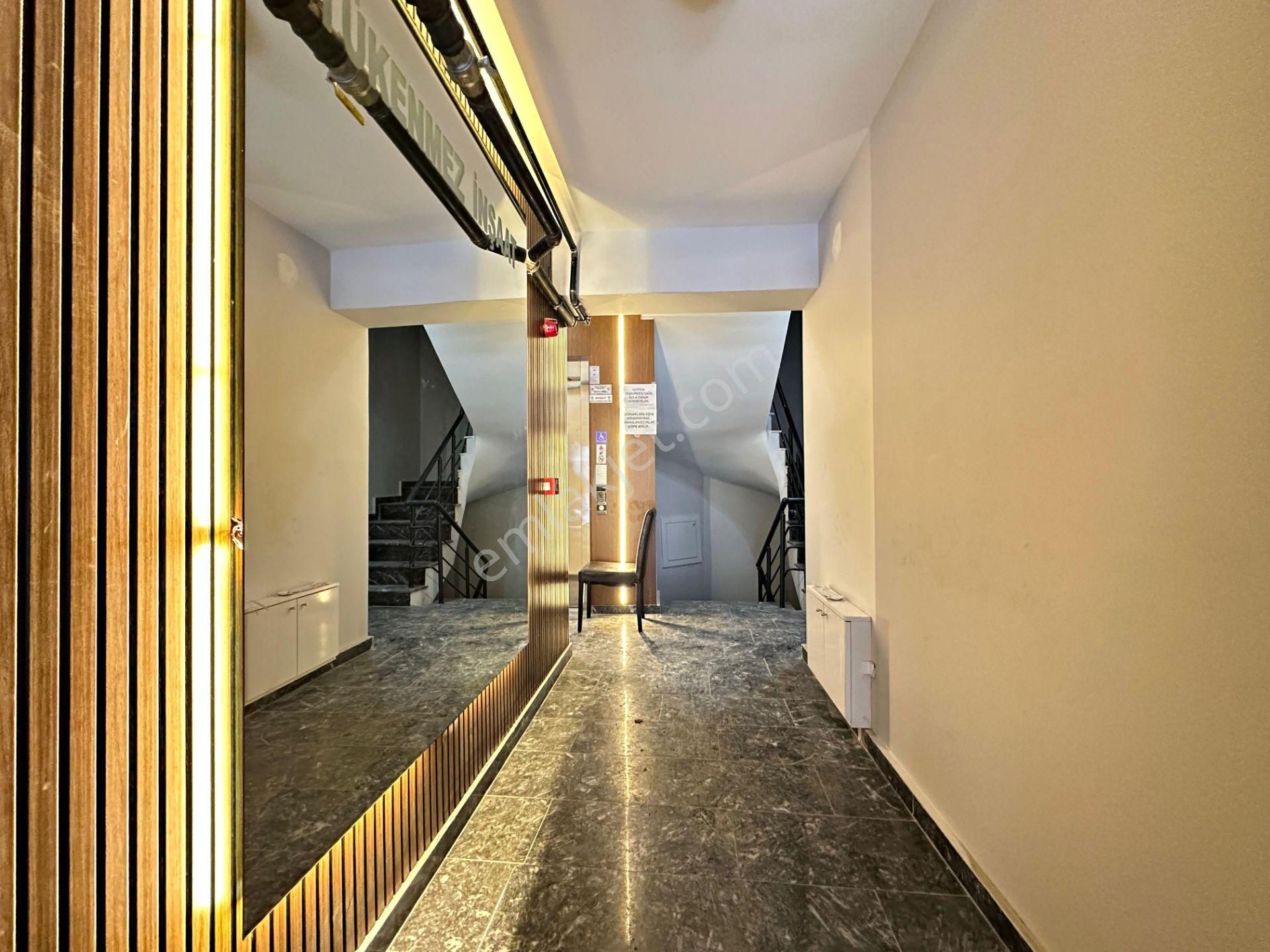 Marcity'den Siyavuşpaşa'da Fore Kazık Sitemli Özel Binada 3+1 Satılık Daire - Görsel 2