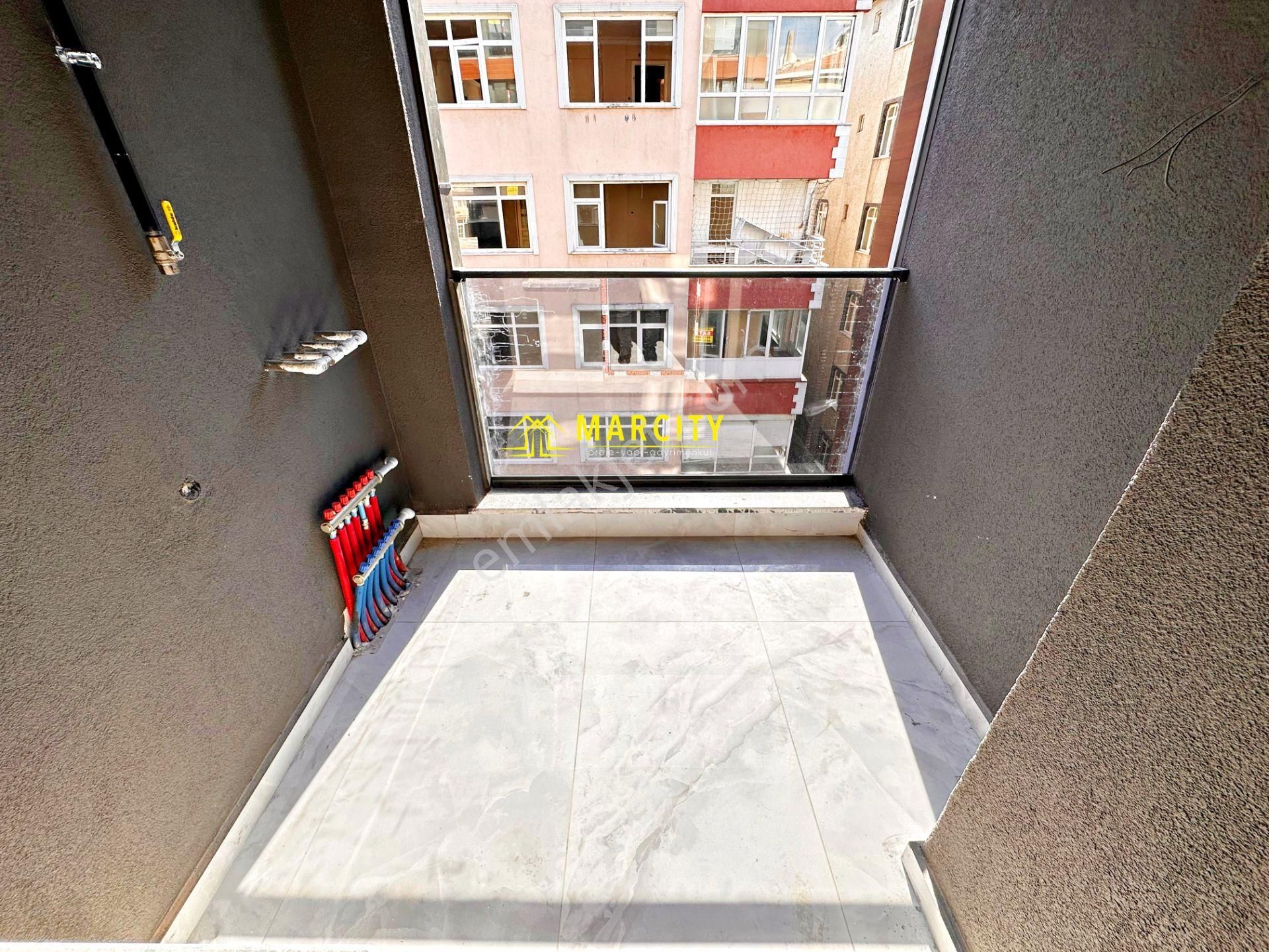 Marcity'den Siyavuşpaşa'da Fore Kazık Sitemli Özel Binada 3+1 Satılık Daire - Görsel 12