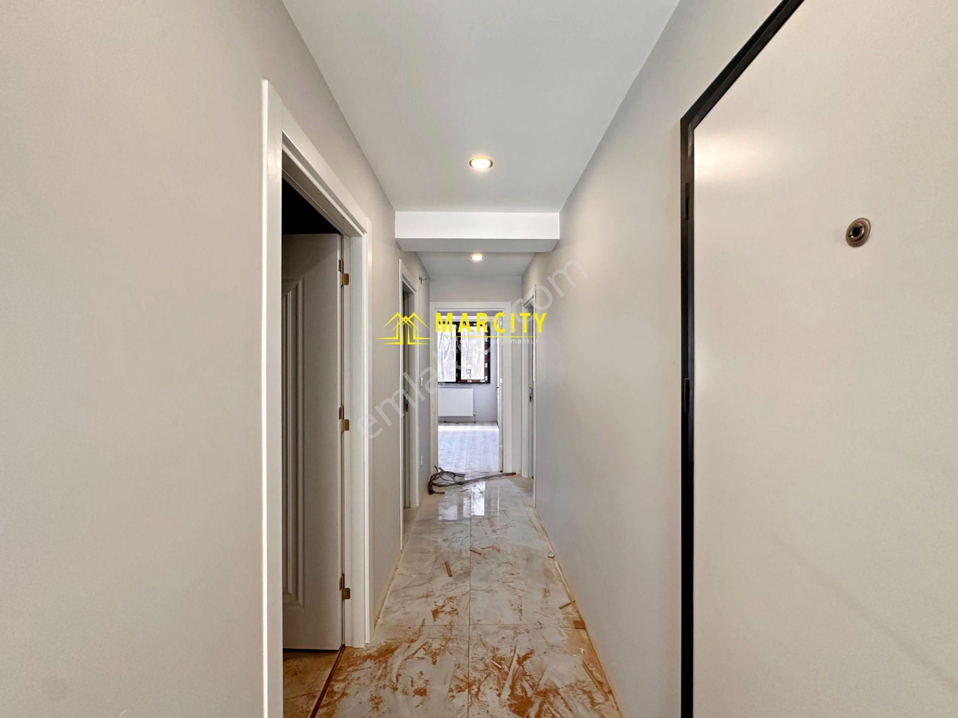 Marcity'den Siyavuşpaşa'da Fore Kazık Sitemli Özel Binada 3+1 Satılık Daire - Görsel 20