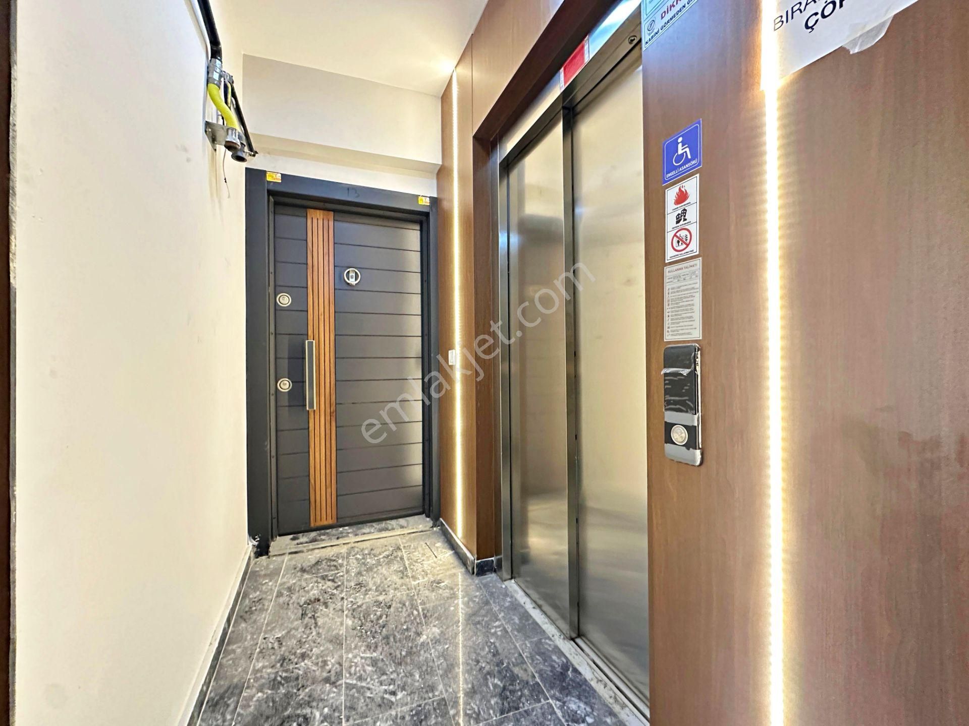 Marcity'den Siyavuşpaşa'da Fore Kazık Sitemli Özel Binada 3+1 Satılık Daire - Görsel 3