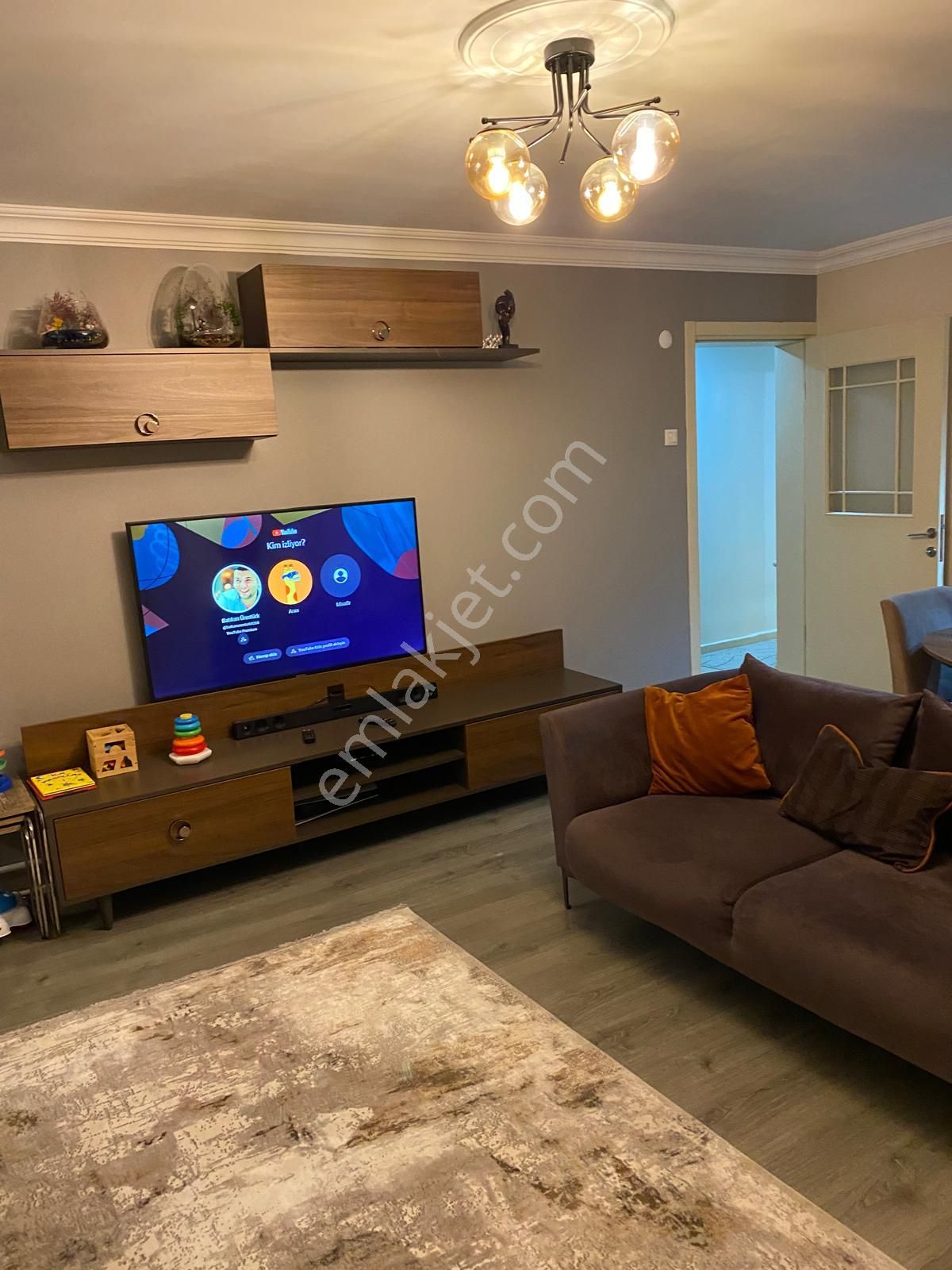 Konak Hatay Kiralık Daire 2+1 Çankaya Mh 131 Sk - Görsel 17