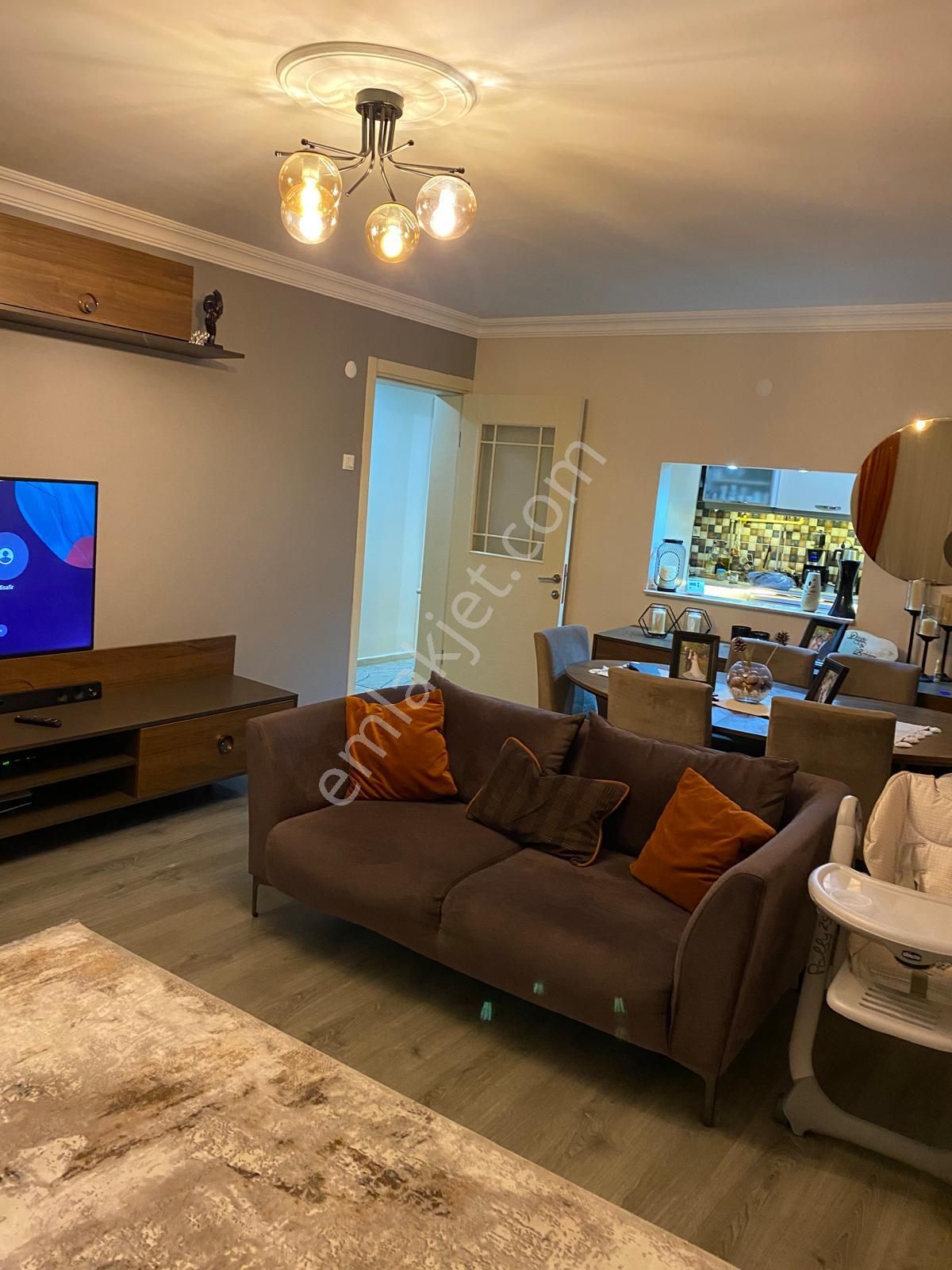 Konak Hatay Kiralık Daire 2+1 Çankaya Mh 131 Sk - Görsel 21