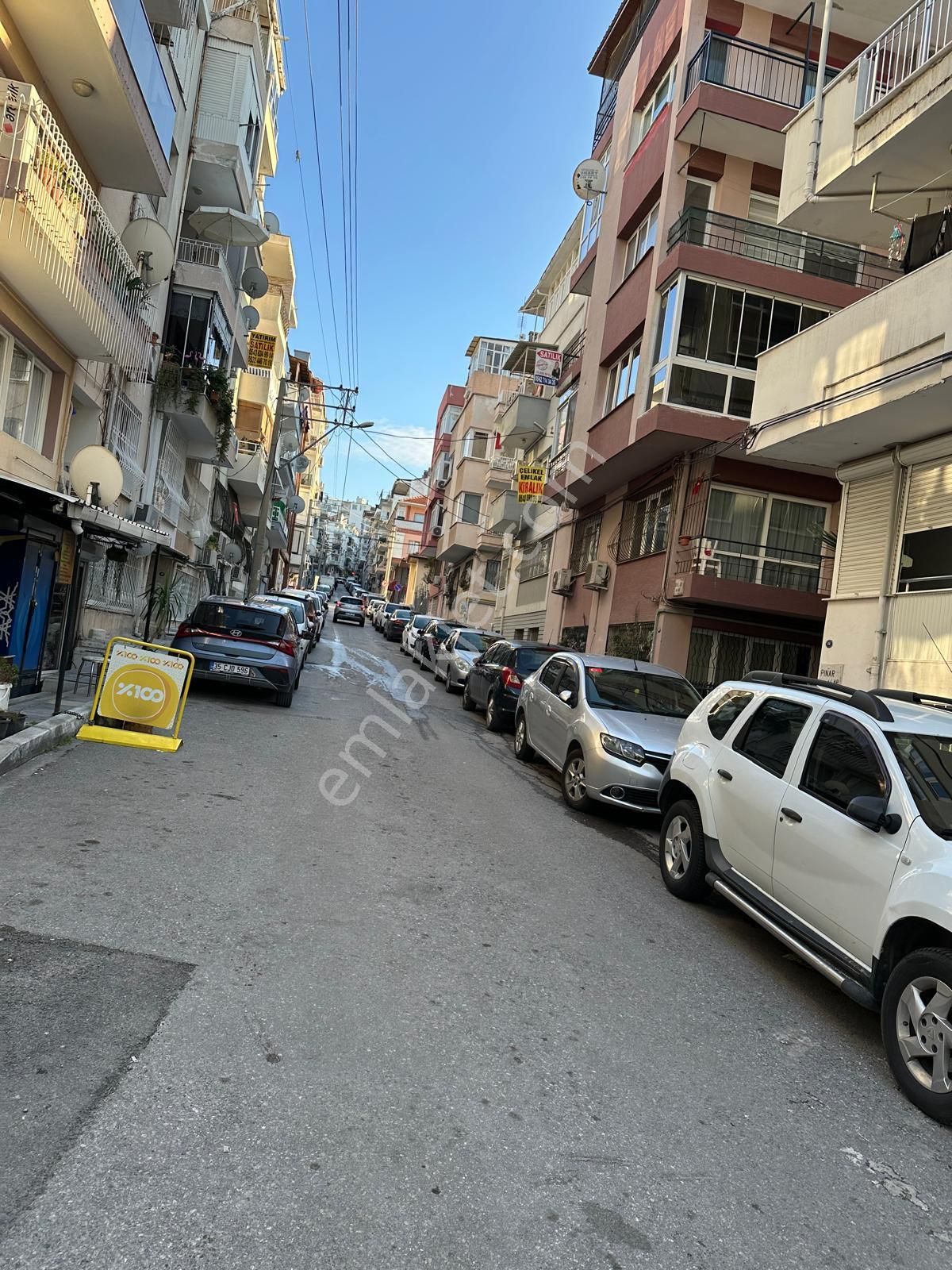 Konak Hatay Kiralık Daire 2+1 Çankaya Mh 131 Sk - Görsel 15