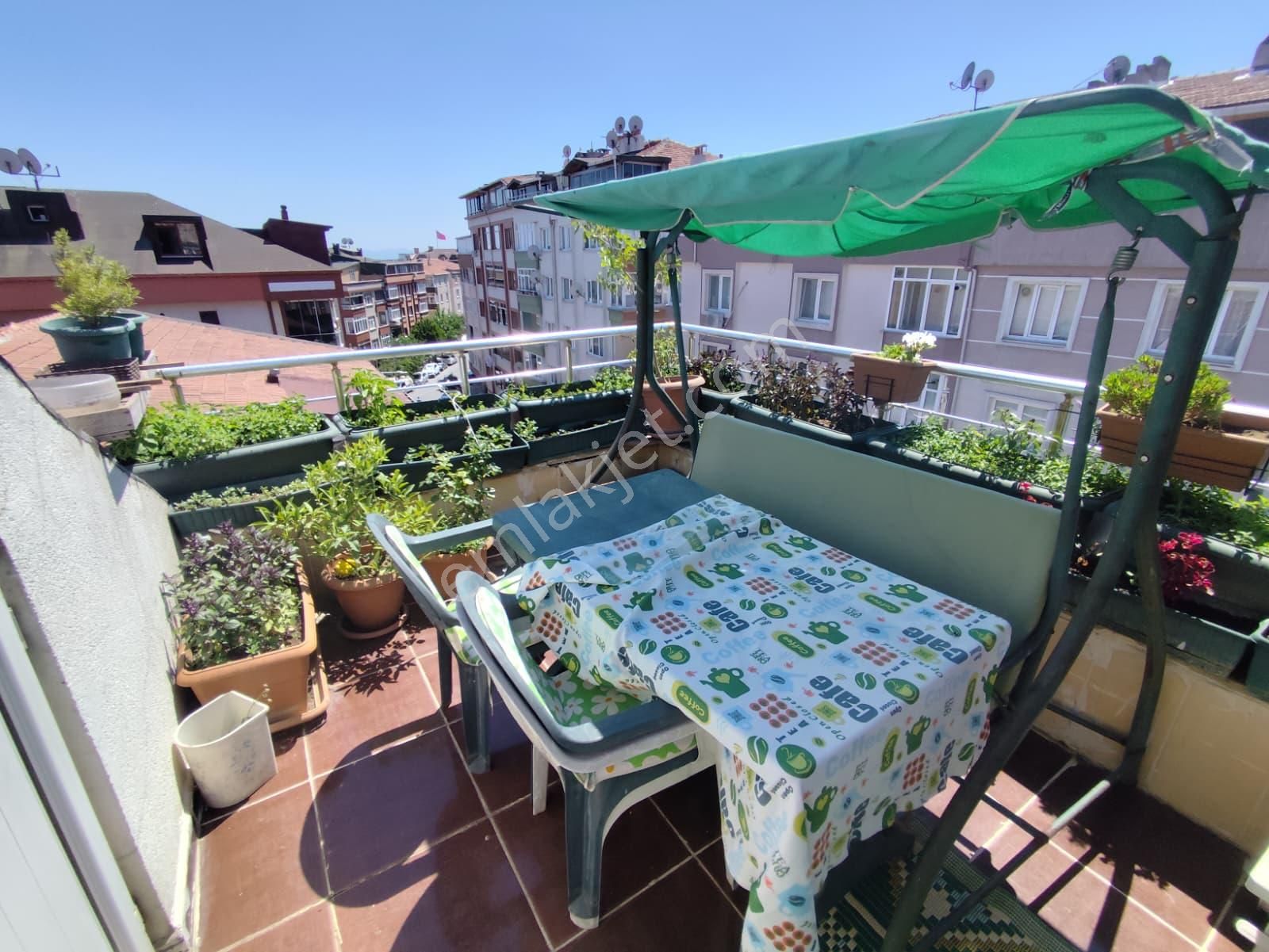 Merkezi Konumda Asansörlü Haliç Deniz Manzaralı 4+2dubleks Daire - Görsel 31