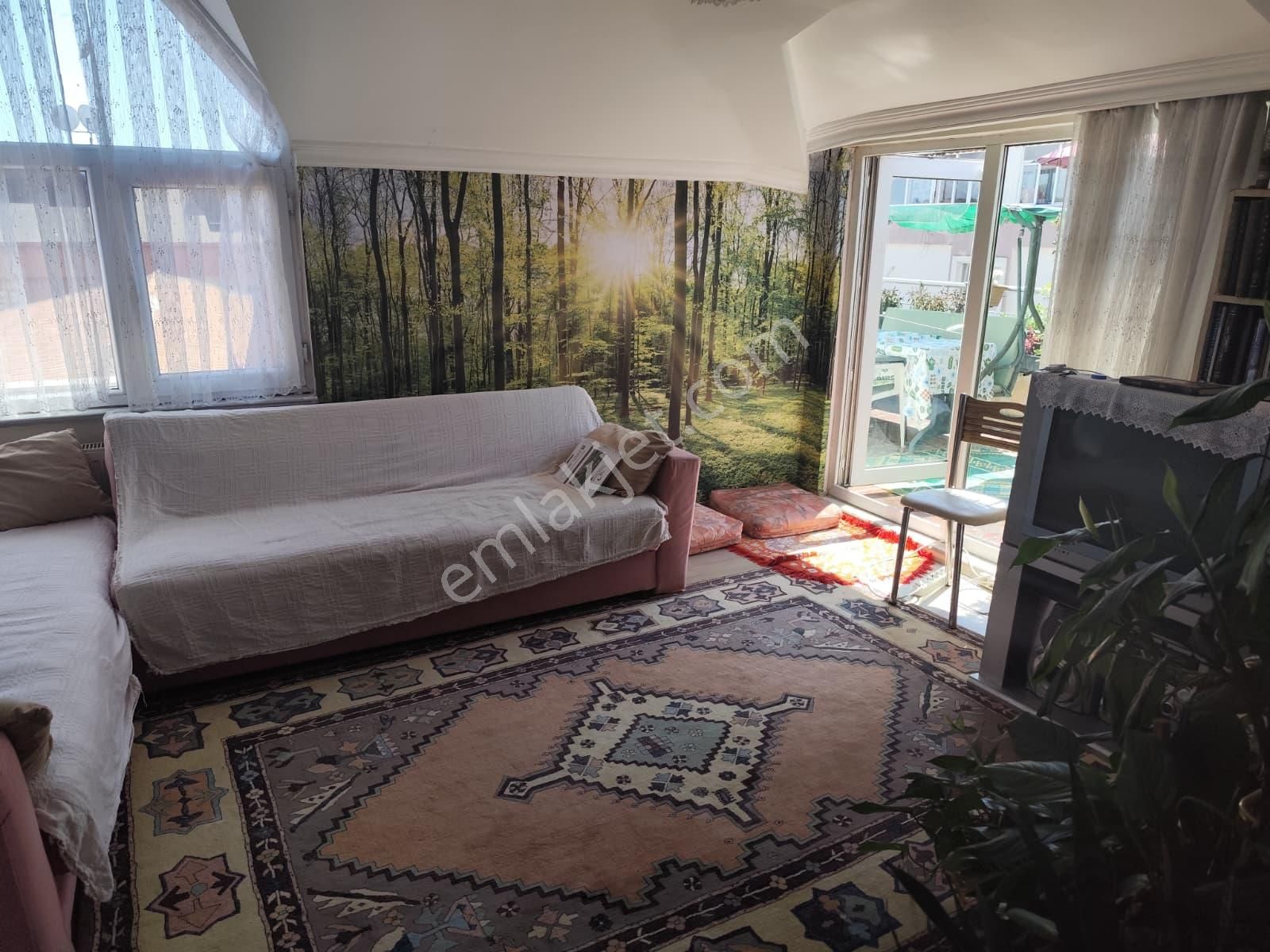 Merkezi Konumda Asansörlü Haliç Deniz Manzaralı 4+2dubleks Daire - Görsel 28