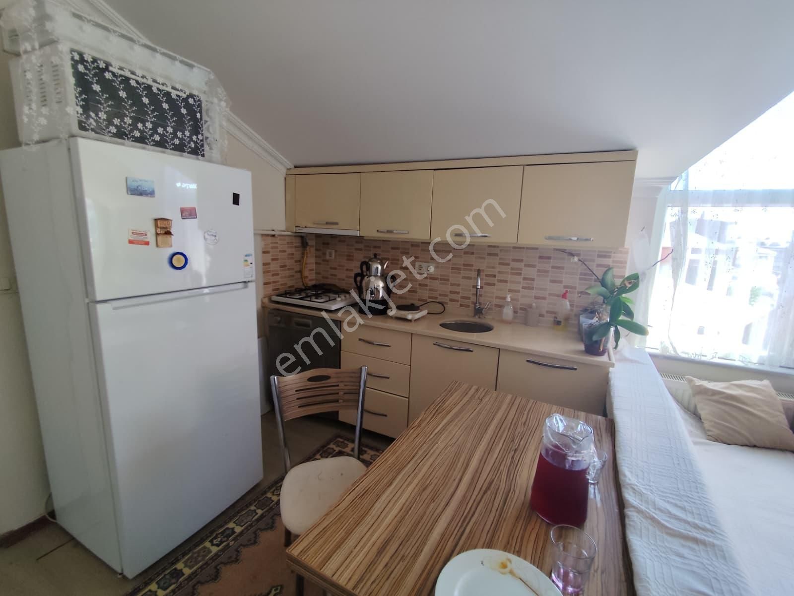 Merkezi Konumda Asansörlü Haliç Deniz Manzaralı 4+2dubleks Daire - Görsel 25