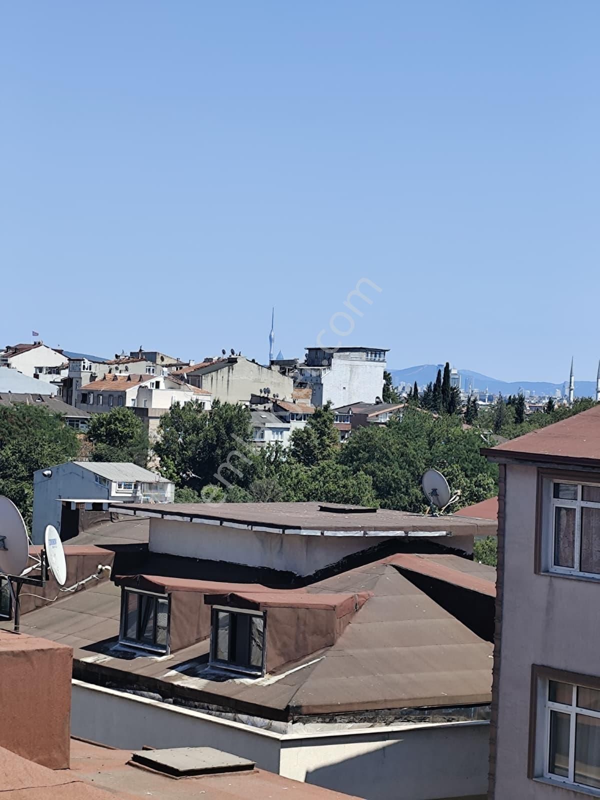 Merkezi Konumda Asansörlü Haliç Deniz Manzaralı 4+2dubleks Daire - Görsel 6