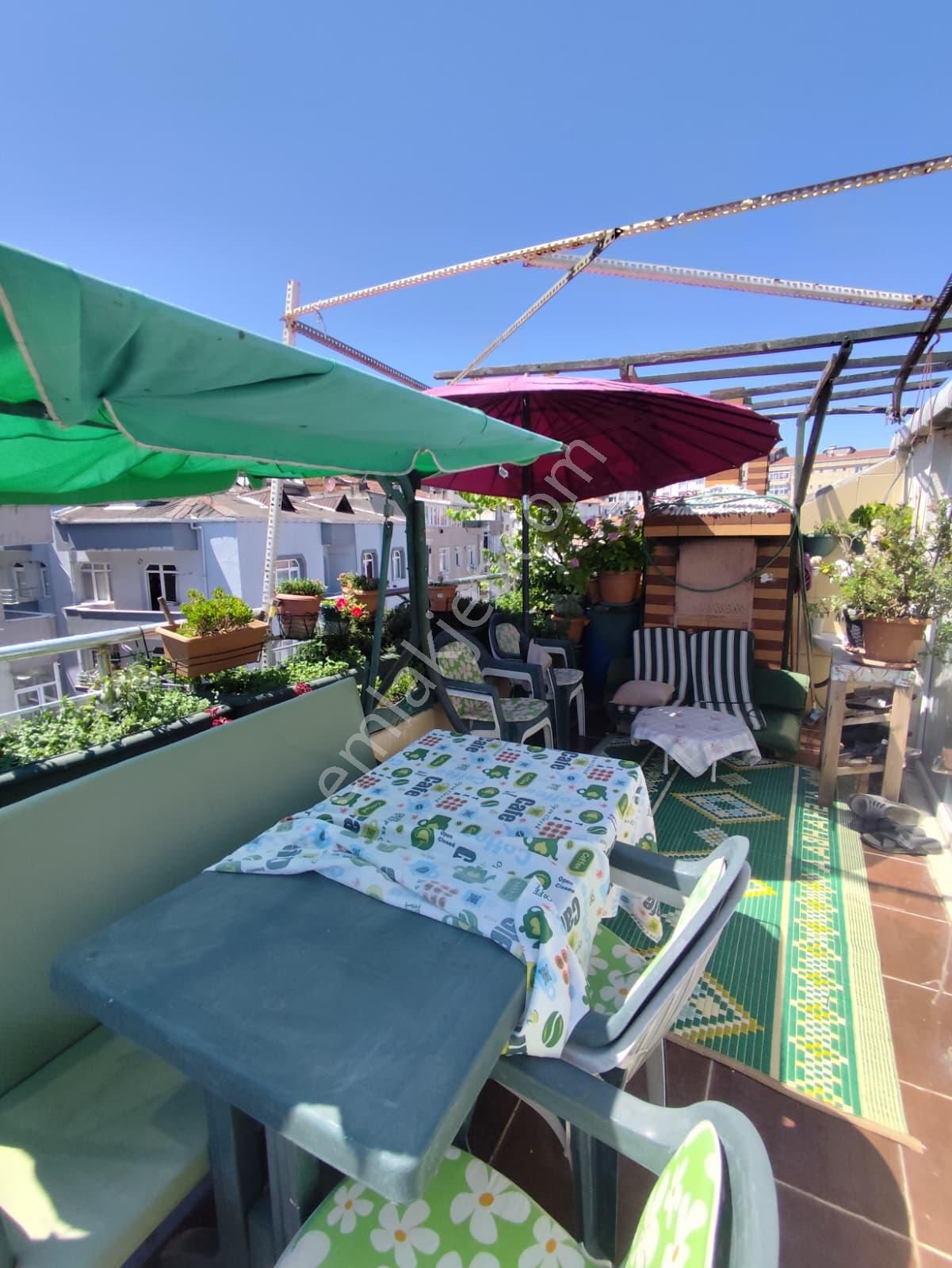 Merkezi Konumda Asansörlü Haliç Deniz Manzaralı 4+2dubleks Daire - Görsel 29