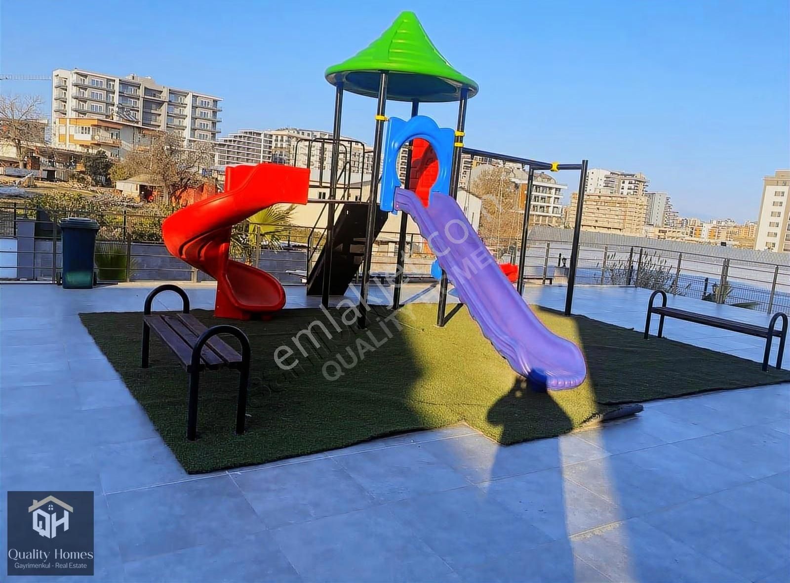 Kardeşkentler Caddesin'de 2+1 İskanlı Satılık Daire - Görsel 21