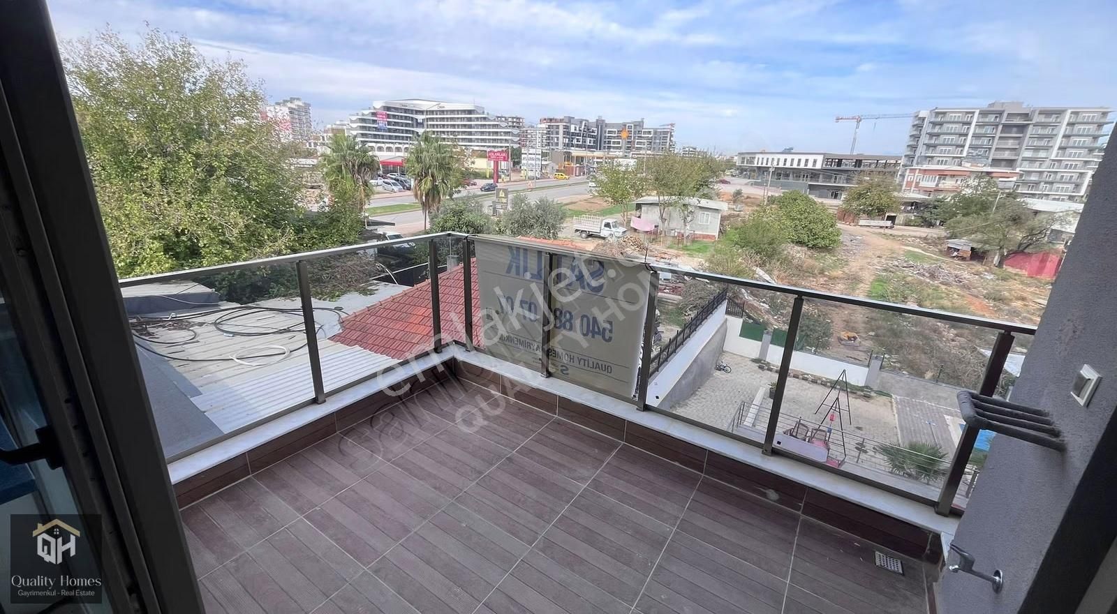 Kardeşkentler Caddesin'de 2+1 İskanlı Satılık Daire - Görsel 22