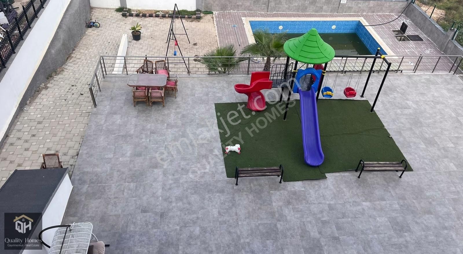 Kardeşkentler Caddesin'de 2+1 İskanlı Satılık Daire - Görsel 20