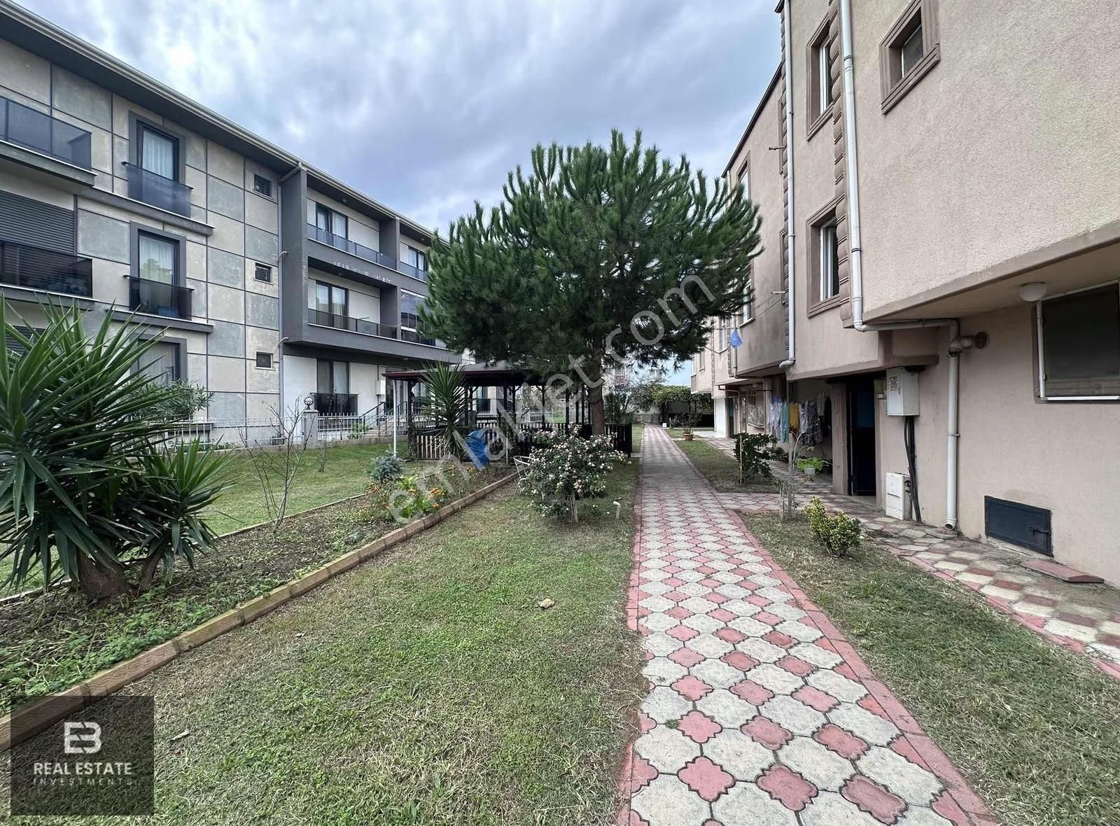 Sakarya Karasu'da 2+1 Müstakil Bahçe Kullanımlı Şömineli Satılık - Görsel 2