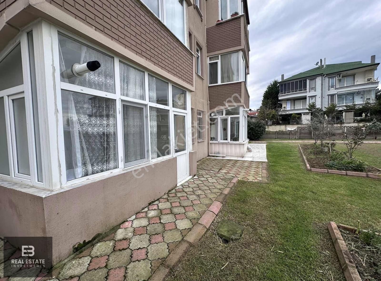 Sakarya Karasu'da 2+1 Müstakil Bahçe Kullanımlı Şömineli Satılık - Görsel 4