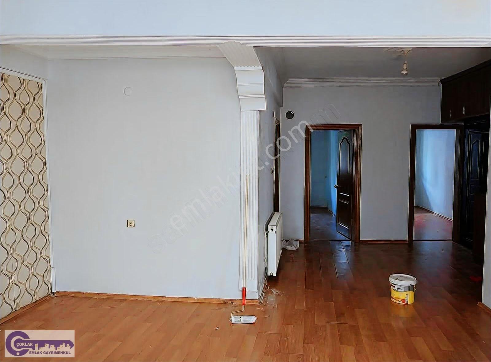 Çoklar Emlak'tan Çarşı Merkezde Satılık 2+1 Yüksek Giriş Daire - Görsel 5