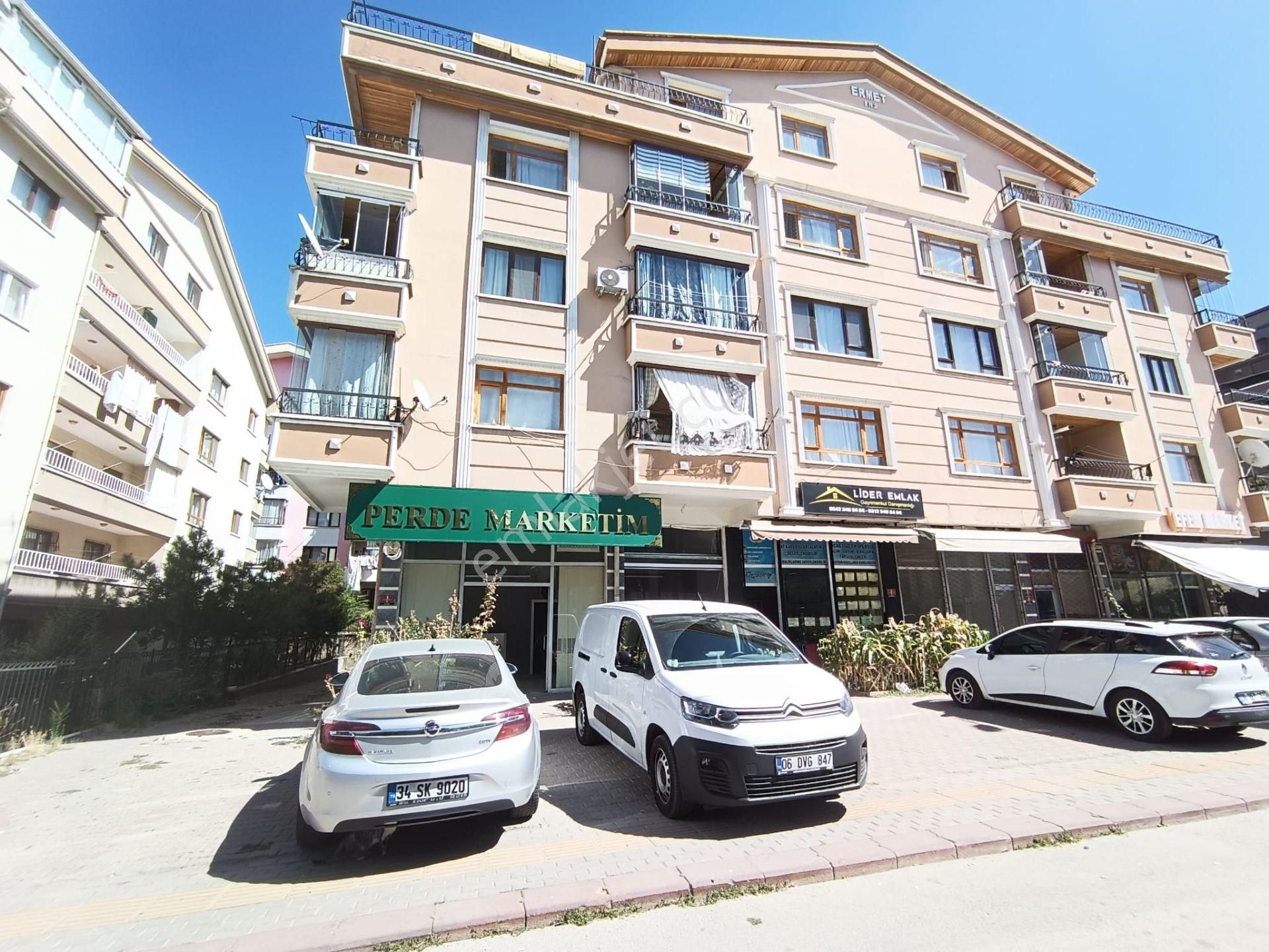 Lider Emlak'tan Güneşevler Merkezde 488 M2 Kiralık Dükkan - Görsel 2