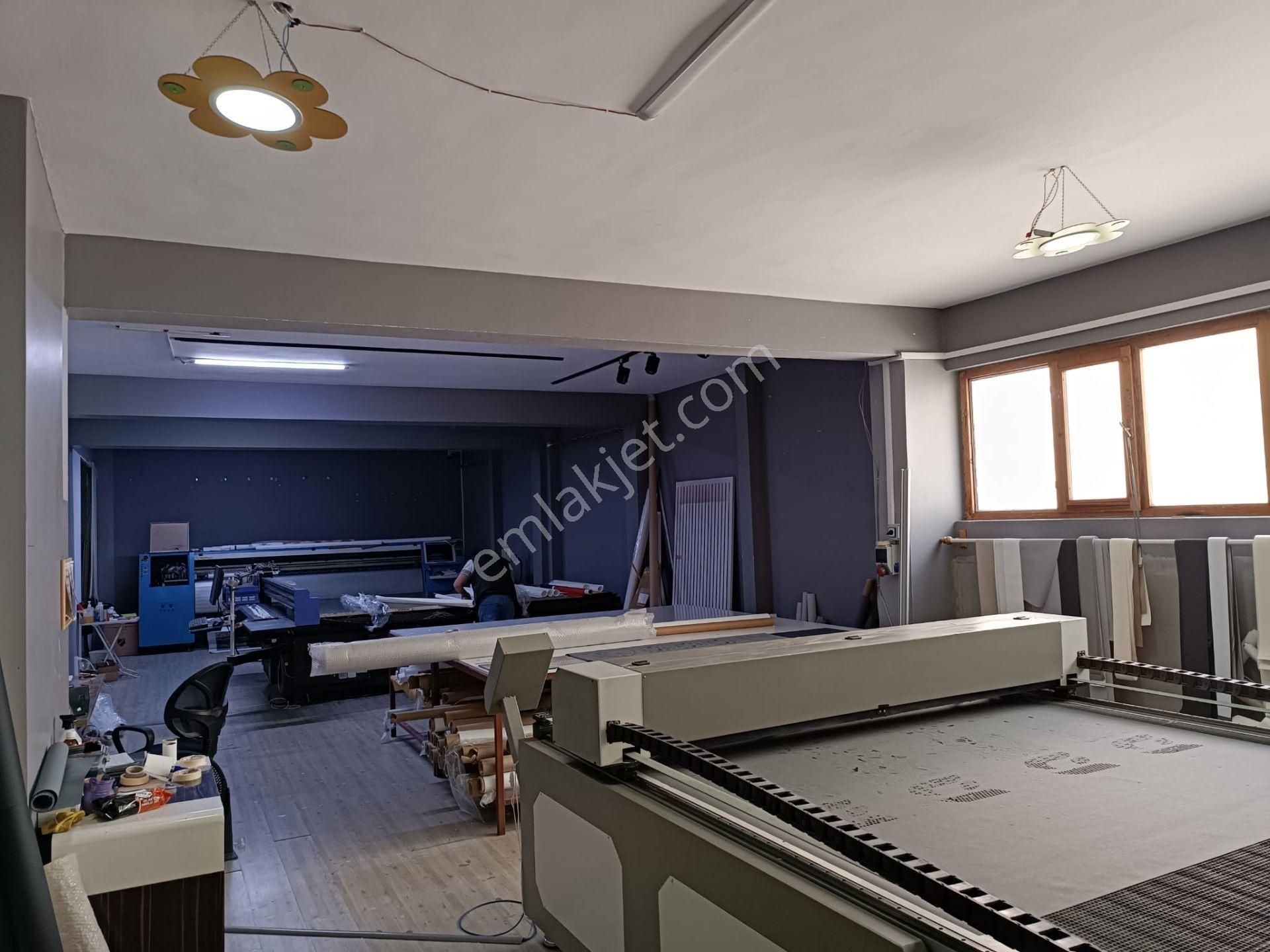 Lider Emlak'tan Güneşevler Merkezde 488 M2 Kiralık Dükkan - Görsel 11