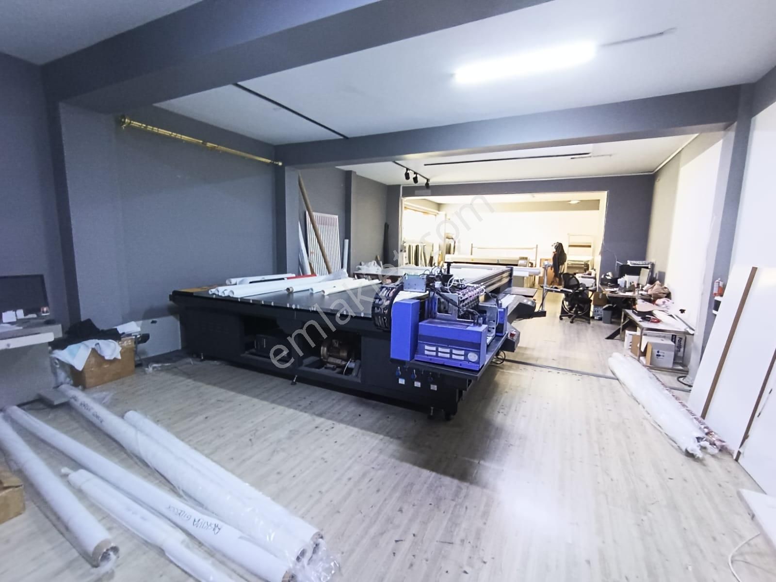 Lider Emlak'tan Güneşevler Merkezde 488 M2 Kiralık Dükkan - Görsel 17