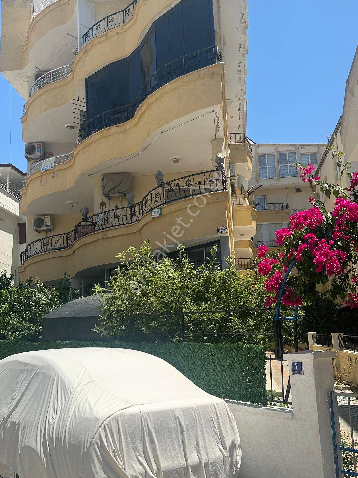 Altinkumda Satilik 2+1 Eşyalı Daire - Görsel 5