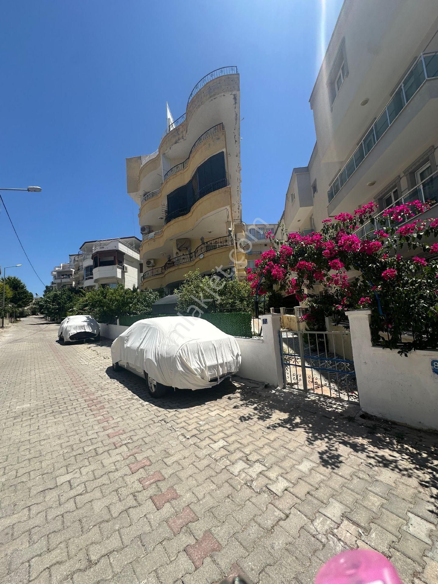 Altinkumda Satilik 2+1 Eşyalı Daire - Görsel 4