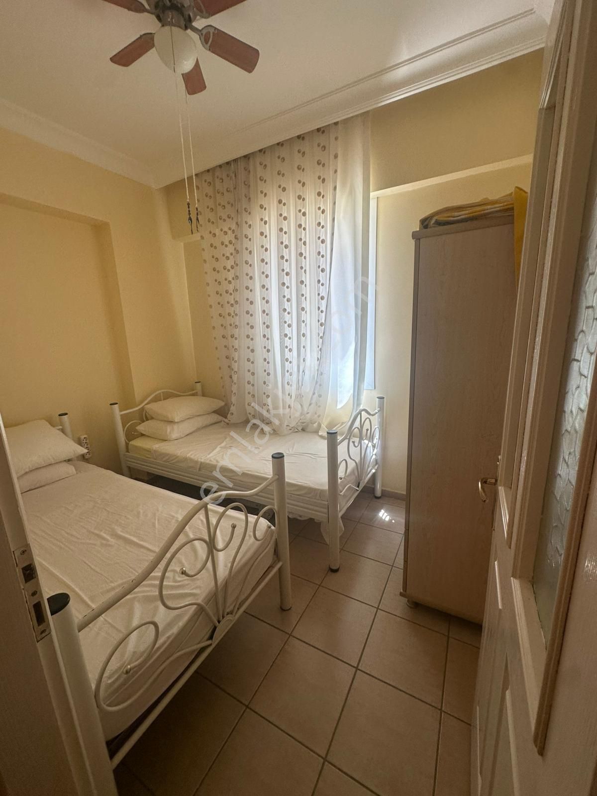 Altinkumda Satilik 2+1 Eşyalı Daire - Görsel 13