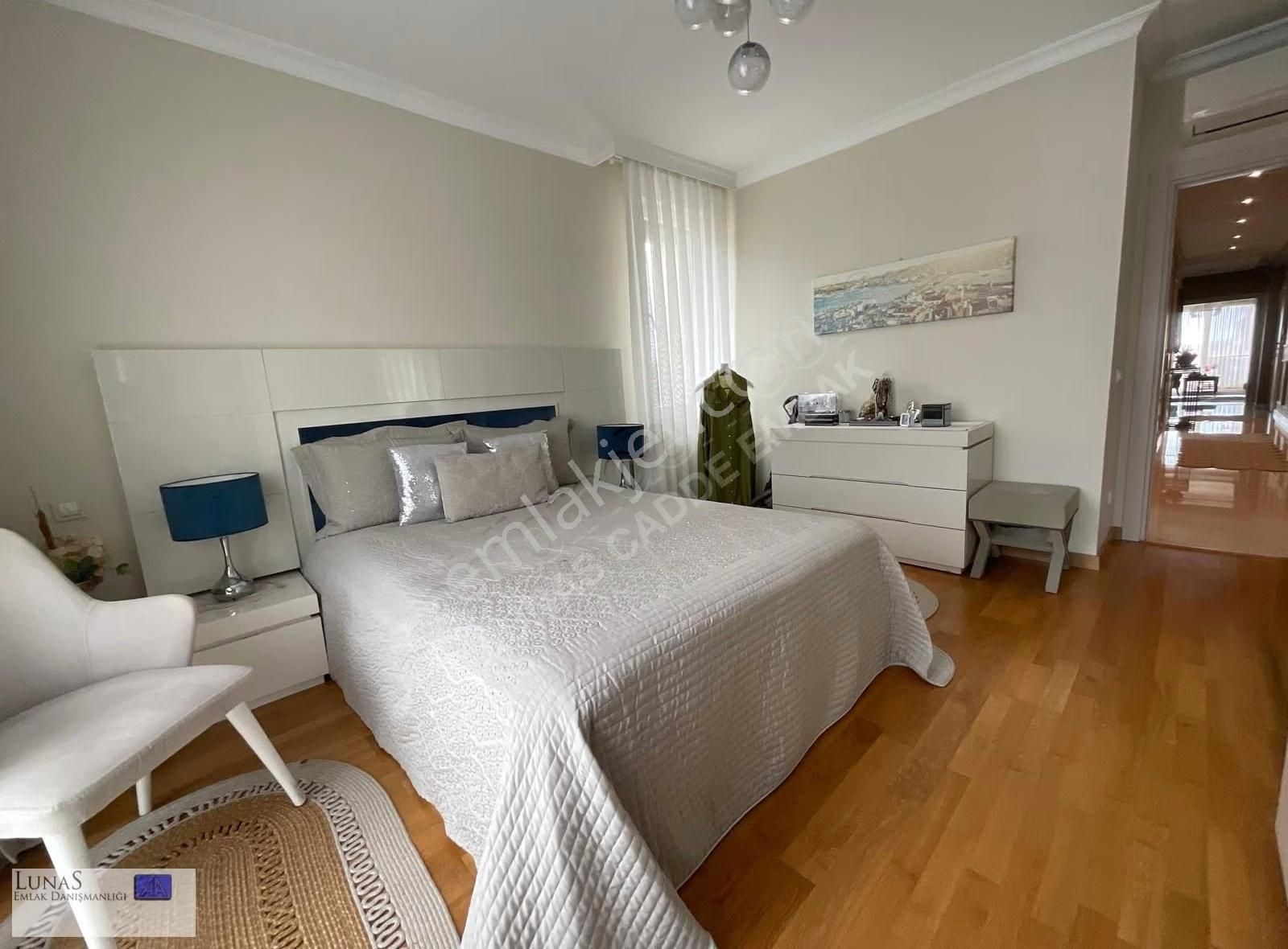 Lunas'dan Suadiye Ayşe Çavuş'da Yeni Binada 3+1 Balkonlu Daire - Görsel 25