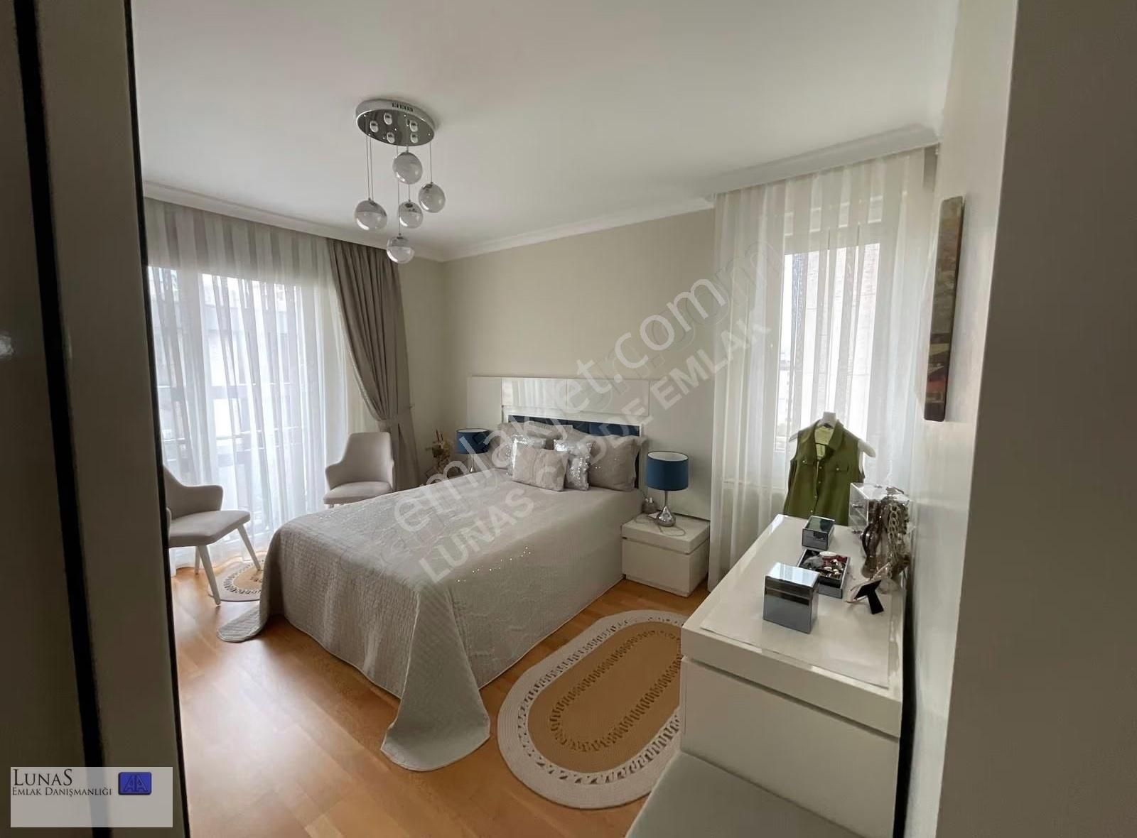 Lunas'dan Suadiye Ayşe Çavuş'da Yeni Binada 3+1 Balkonlu Daire - Görsel 16