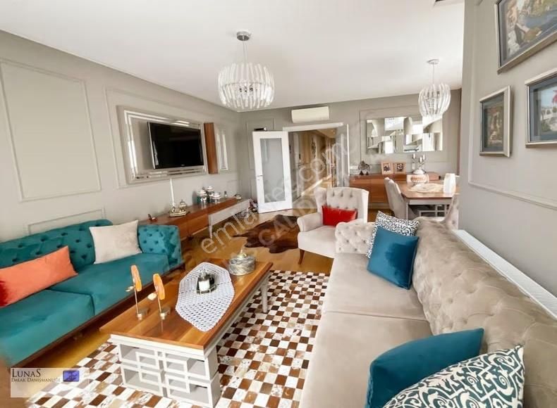 Lunas'dan Suadiye Ayşe Çavuş'da Yeni Binada 3+1 Balkonlu Daire - Görsel 7