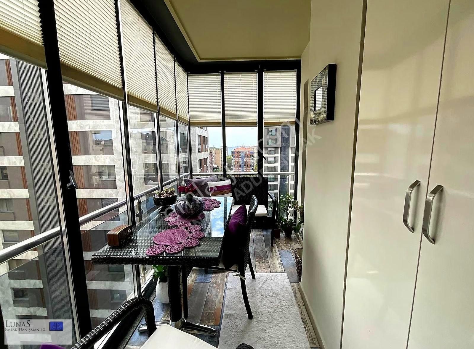 Lunas'dan Suadiye Ayşe Çavuş'da Yeni Binada 3+1 Balkonlu Daire - Görsel 3
