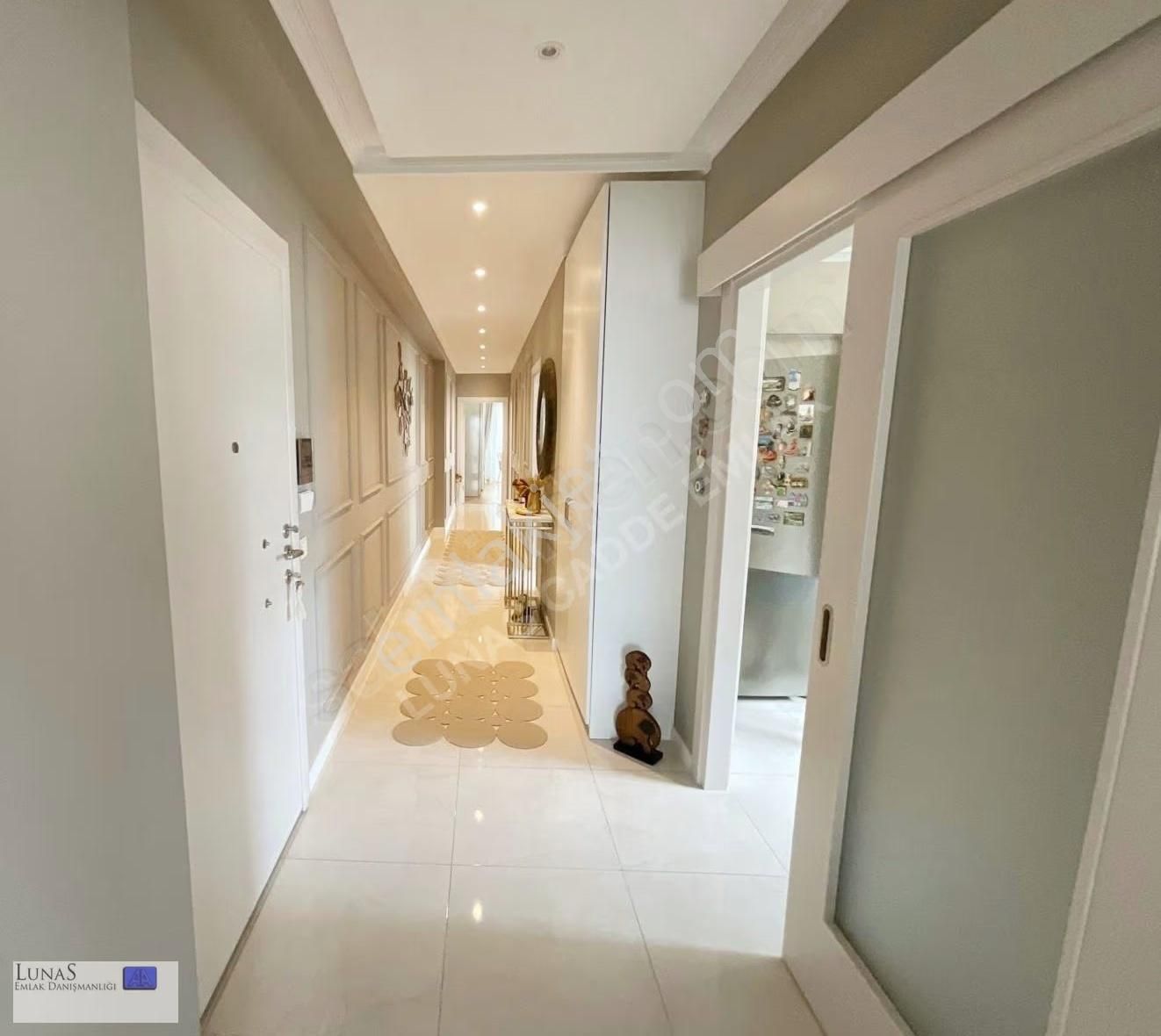 Lunas'dan Suadiye Ayşe Çavuş'da Yeni Binada 3+1 Balkonlu Daire - Görsel 5