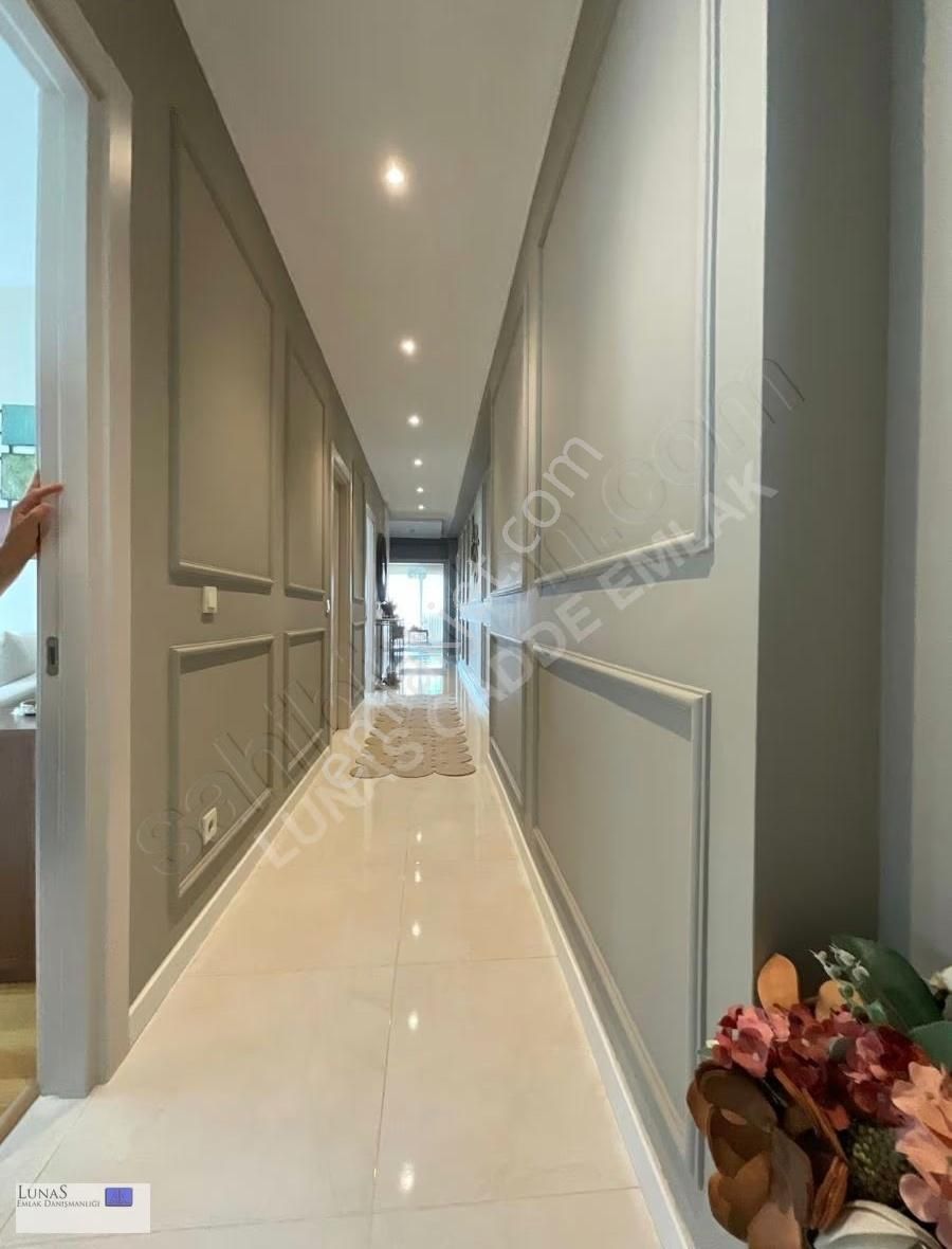 Lunas'dan Suadiye Ayşe Çavuş'da Yeni Binada 3+1 Balkonlu Daire - Görsel 20