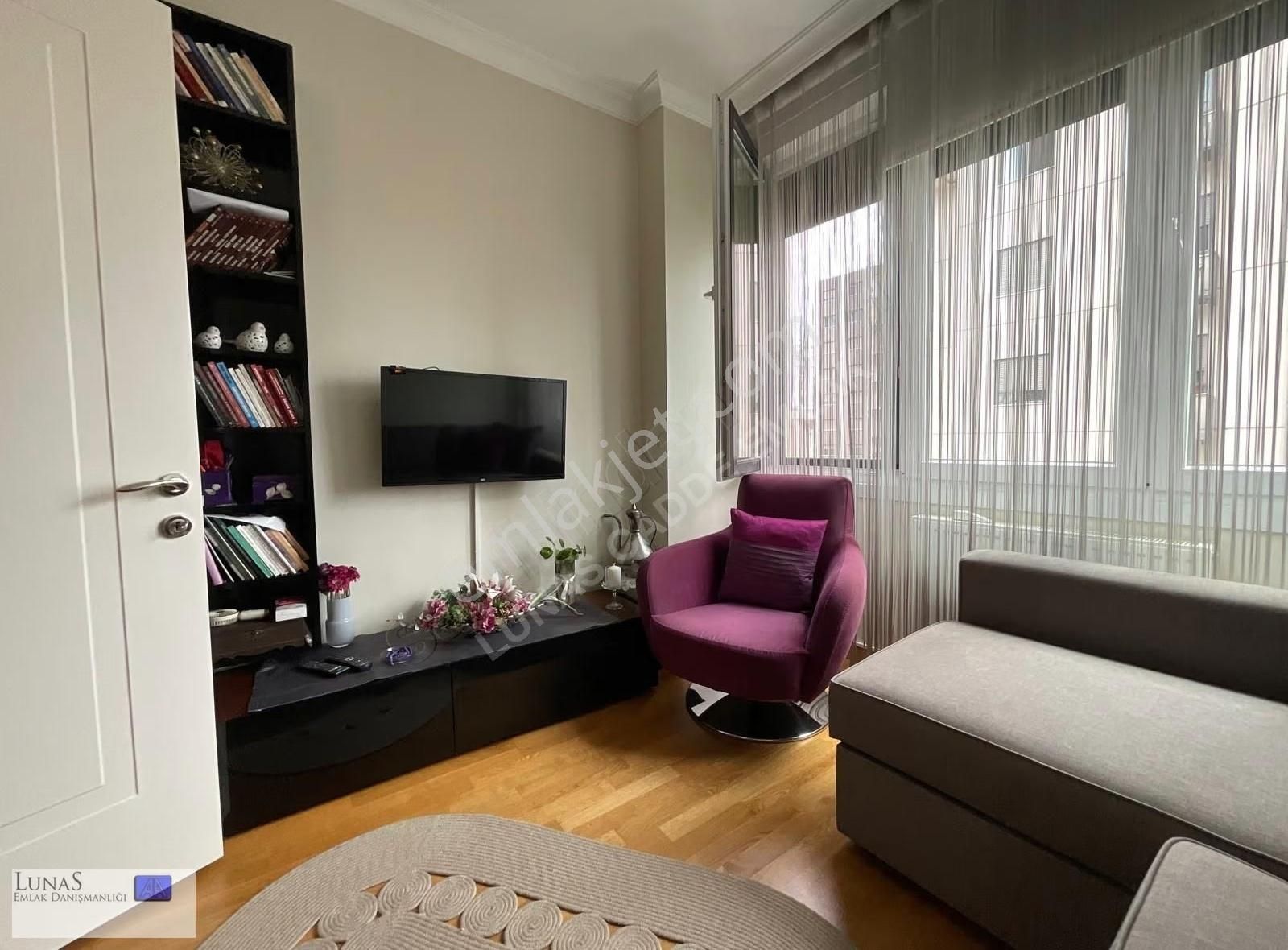 Lunas'dan Suadiye Ayşe Çavuş'da Yeni Binada 3+1 Balkonlu Daire - Görsel 10