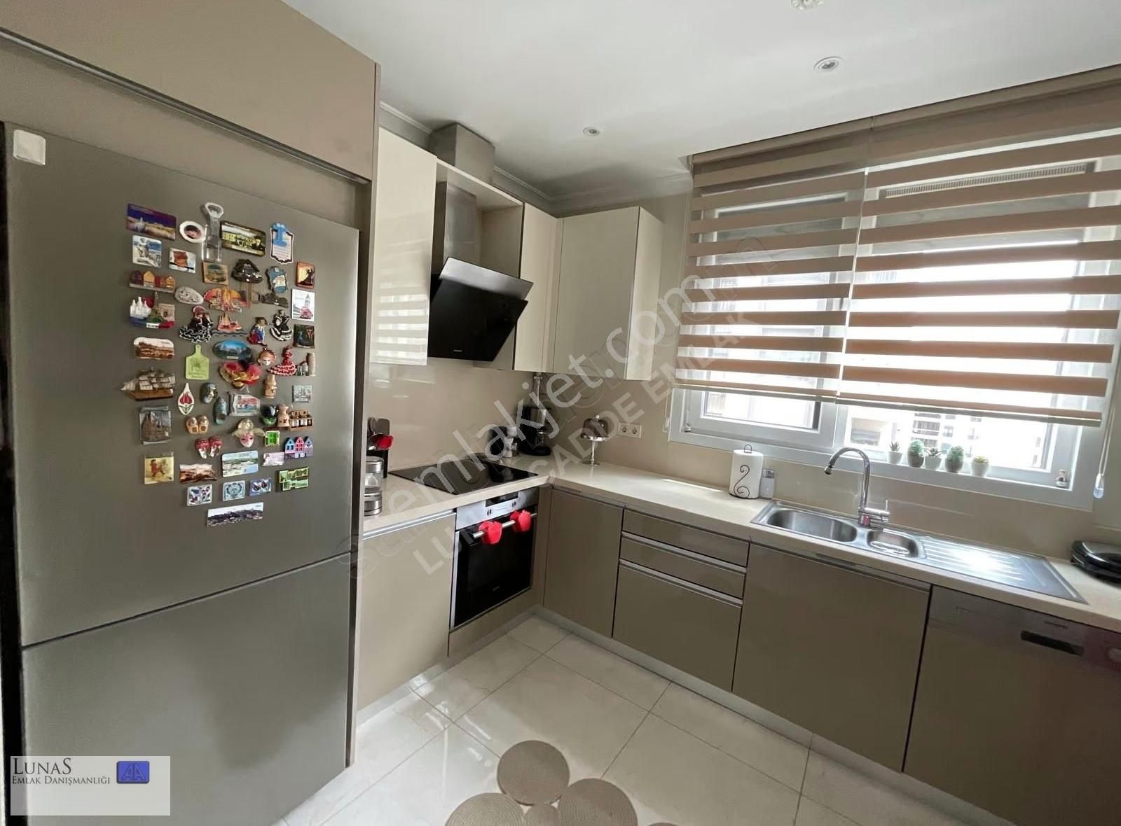 Lunas'dan Suadiye Ayşe Çavuş'da Yeni Binada 3+1 Balkonlu Daire - Görsel 22