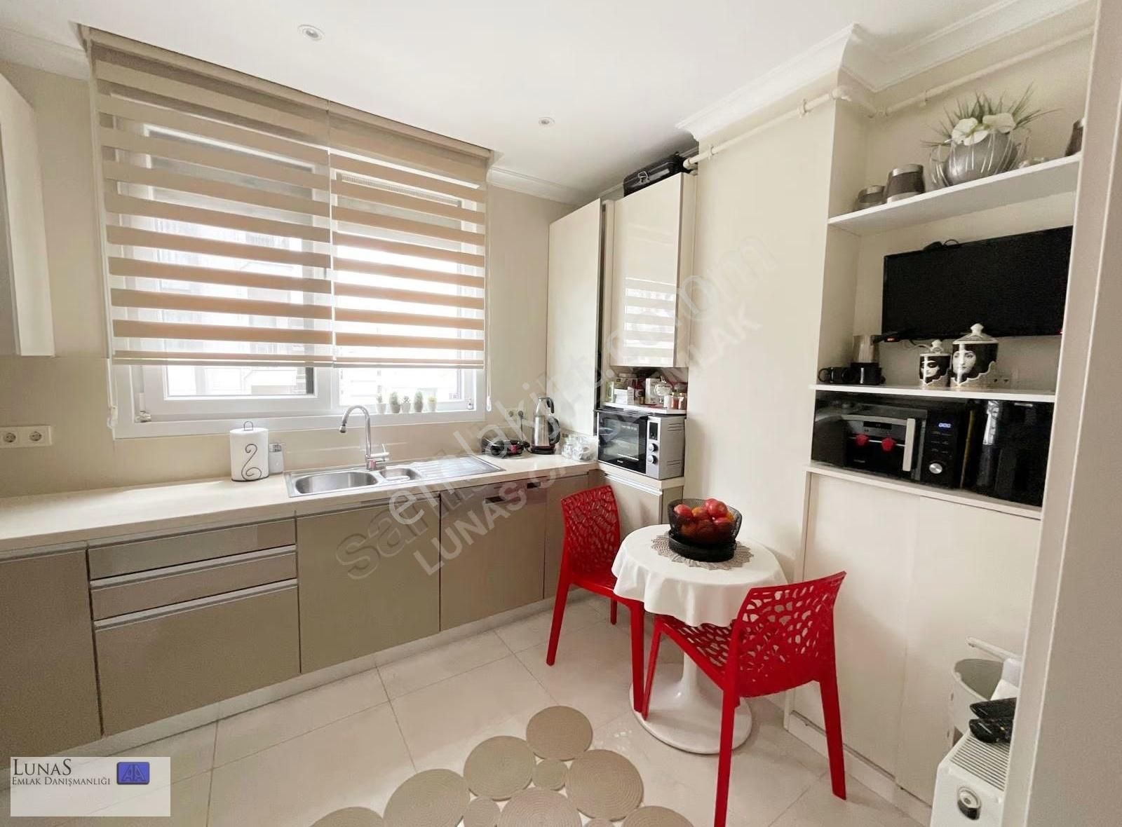 Lunas'dan Suadiye Ayşe Çavuş'da Yeni Binada 3+1 Balkonlu Daire - Görsel 11